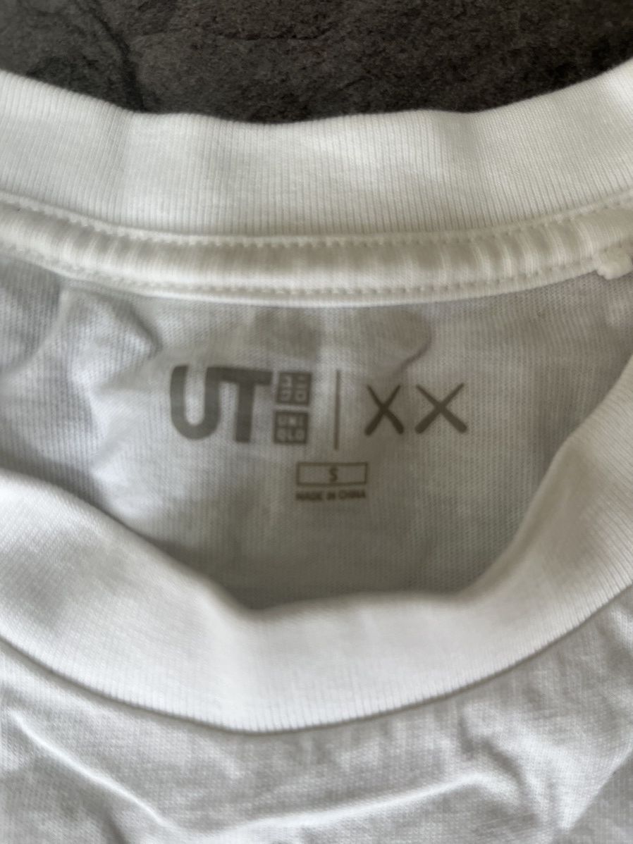 Kaws Kaws White Tee (Small) Size US S / EU 44-46 / 1 - 3 Thumbnail