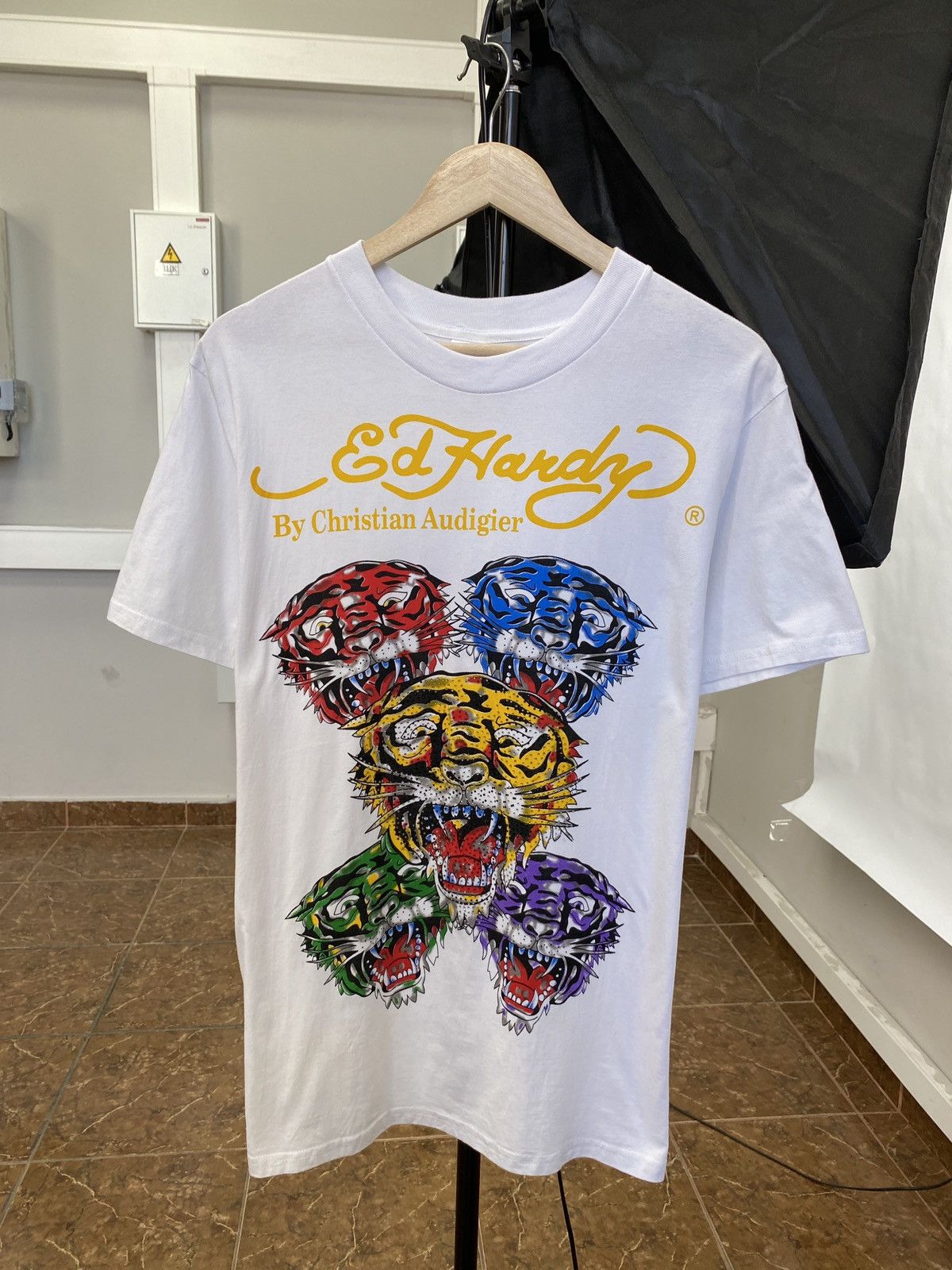 Christian Audigier Grailed