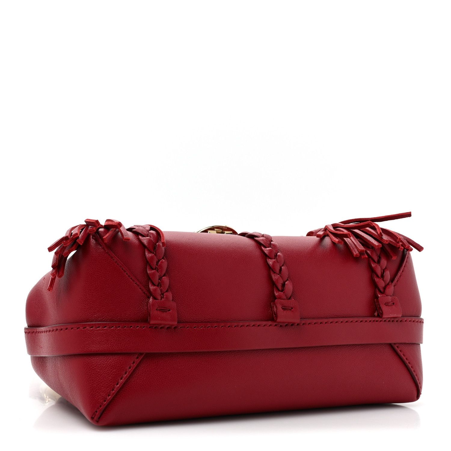 Chloe o1loc1c1024 Size: OS / Penelope Mini Soft in Smoked Red Size ONE SIZE - 4 Thumbnail