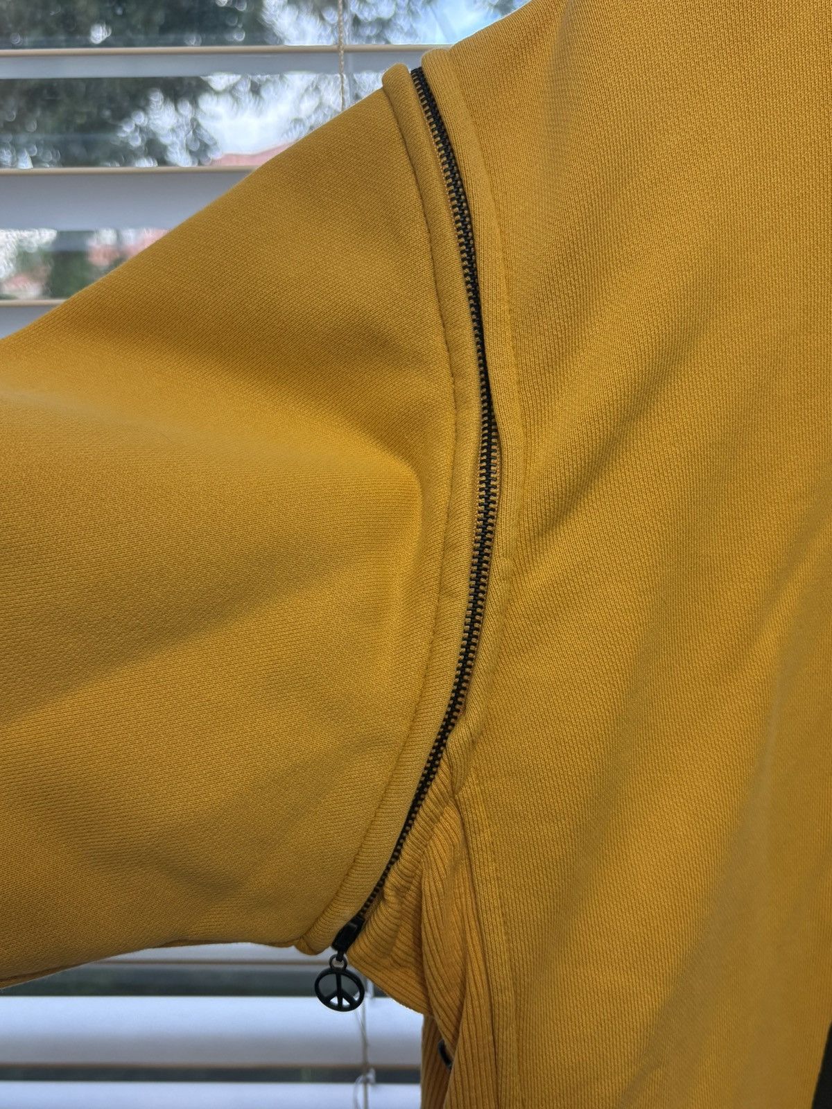 Japanese Brand Paynestar Yellow “Dots and Loops” “bubblegum” Hoodie Size US L / EU 52-54 / 3 - 8 Thumbnail
