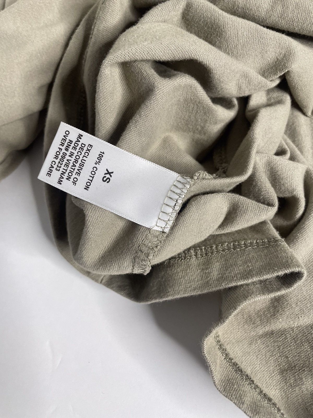 Other Fear of God Essentials Long Sleeve Shirt Size US XS / EU 42 / 0 - 7 Thumbnail