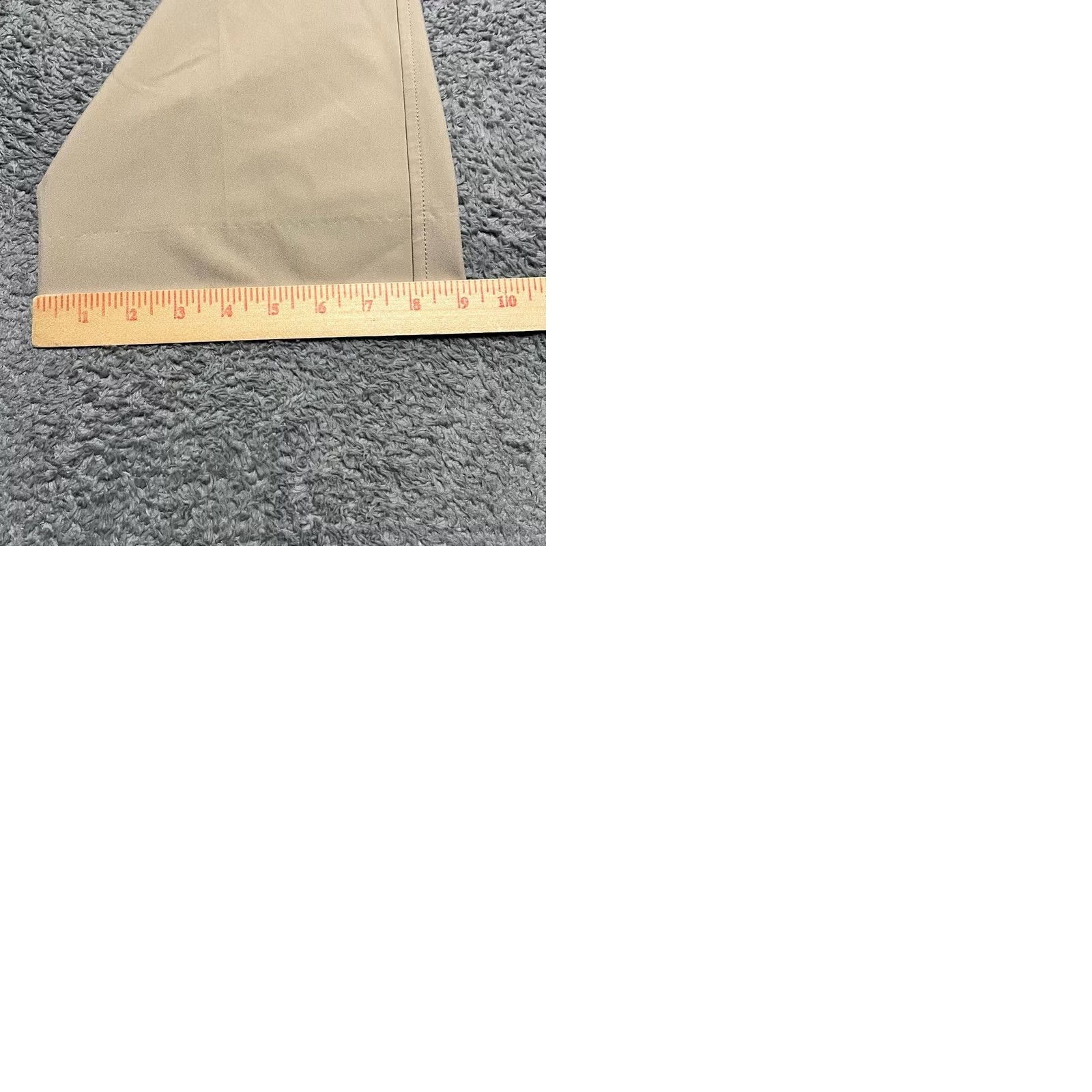 Footjoy Footjoy Pants Mens 34 x30 Beige Golf Performance Chino Regular Men 34 Beig e Size US 34 / EU 50 - 9 Thumbnail