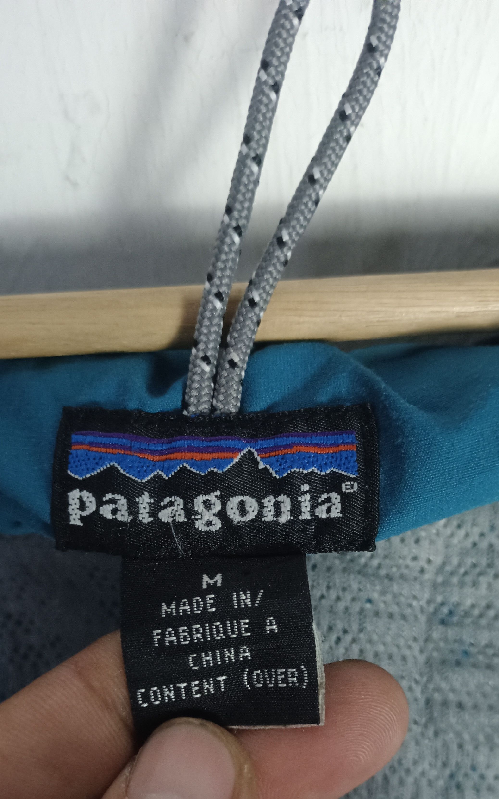 Patagonia × Vintage Patagonia STY83602 Gopcore Windbraker Size US XXL / EU 58 / 5 - 14 Thumbnail