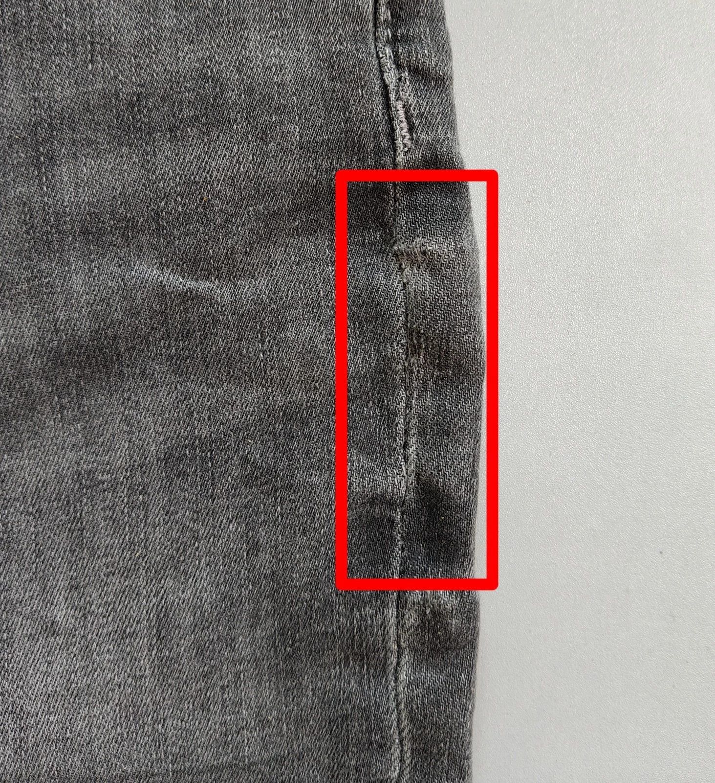 7 For All Mankind 7 For All ManKind SLIMMY TAPEREDJeans T/6006 Size US 32 / EU 48 - 13 Thumbnail