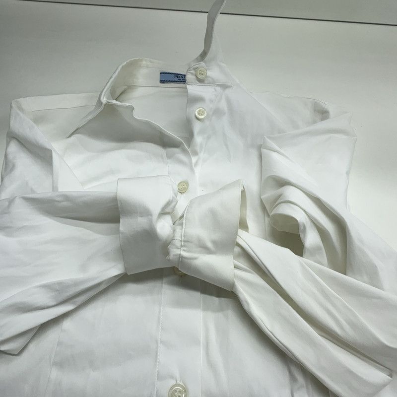 Prada Prada Long Sleeve Sun Protection Shirt-2506 Size US S / EU 44-46 / 1 - 6 Thumbnail
