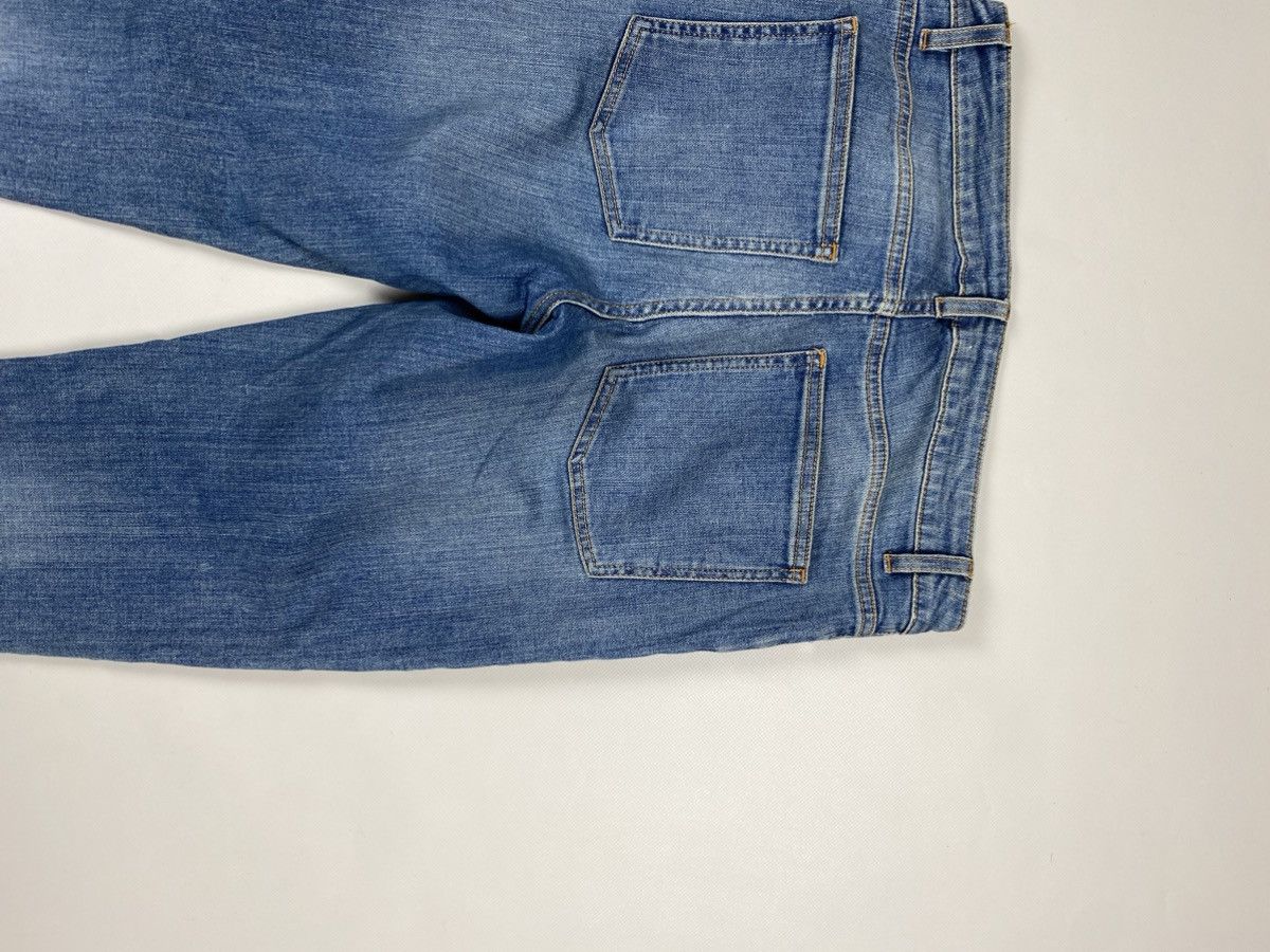 Acne Studios Acne Studios Skin 5 Vintage ladies jeans size 29 / 32 Size 29" - 25 Thumbnail