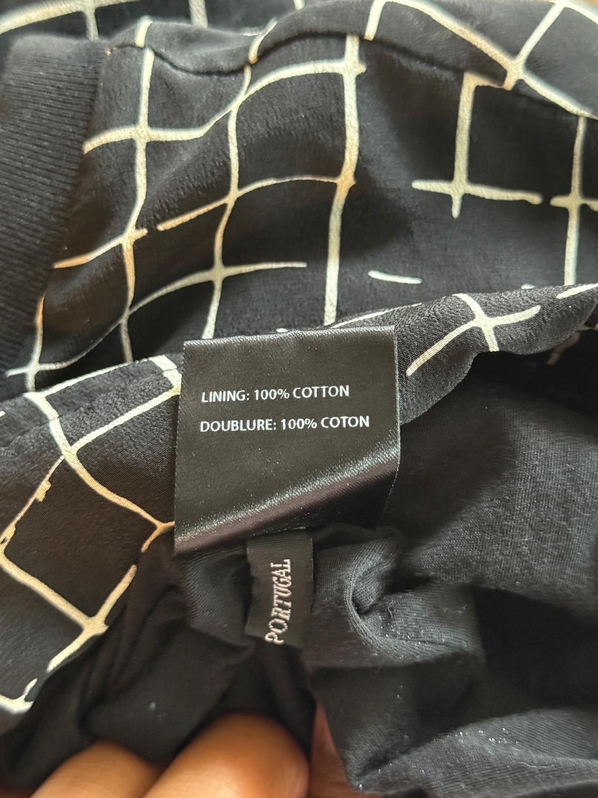 Haider Ackermann Haider Ackermann Oversized Grid Print Top Size US S / EU 44-46 / 1 - 5 Thumbnail