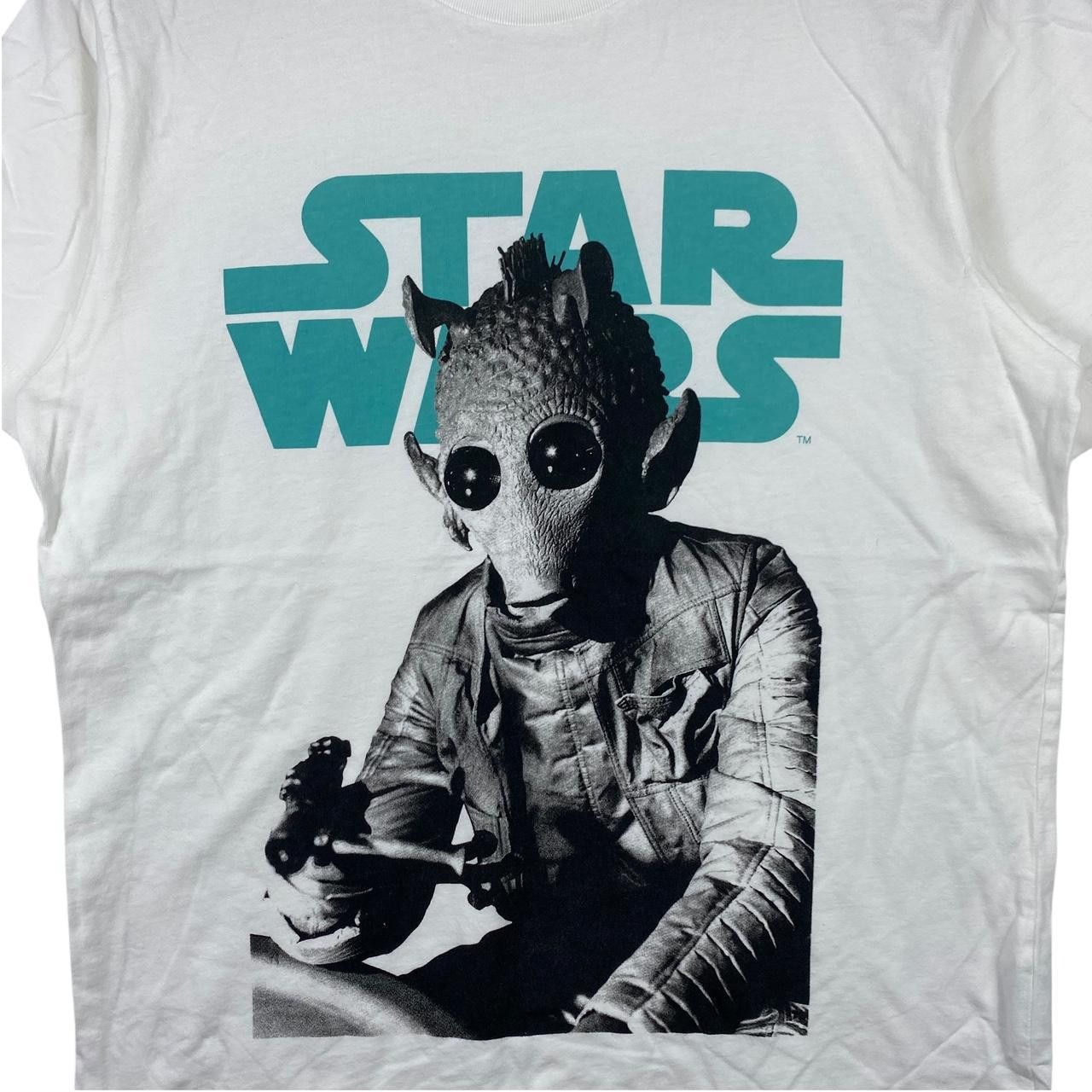 Nigo NIGO x UNIQLO x STAR WARS Master Of Graphics Tee Shirt Top Size US M / EU 48-50 / 2 - 3 Thumbnail