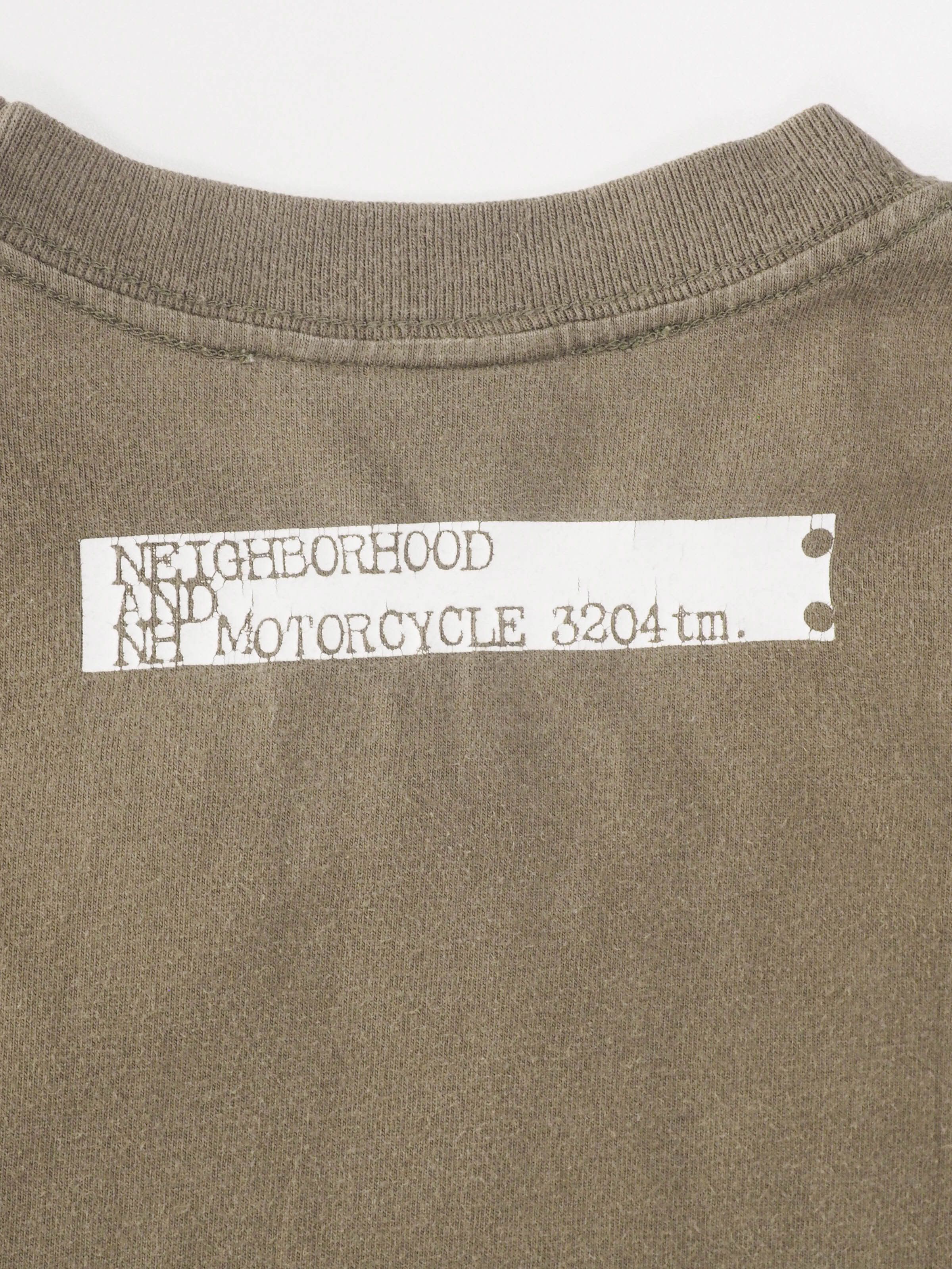 Neighborhood 01’s neighborhood “cycle freaks” tee Size US M / EU 48-50 / 2 - 6 Thumbnail