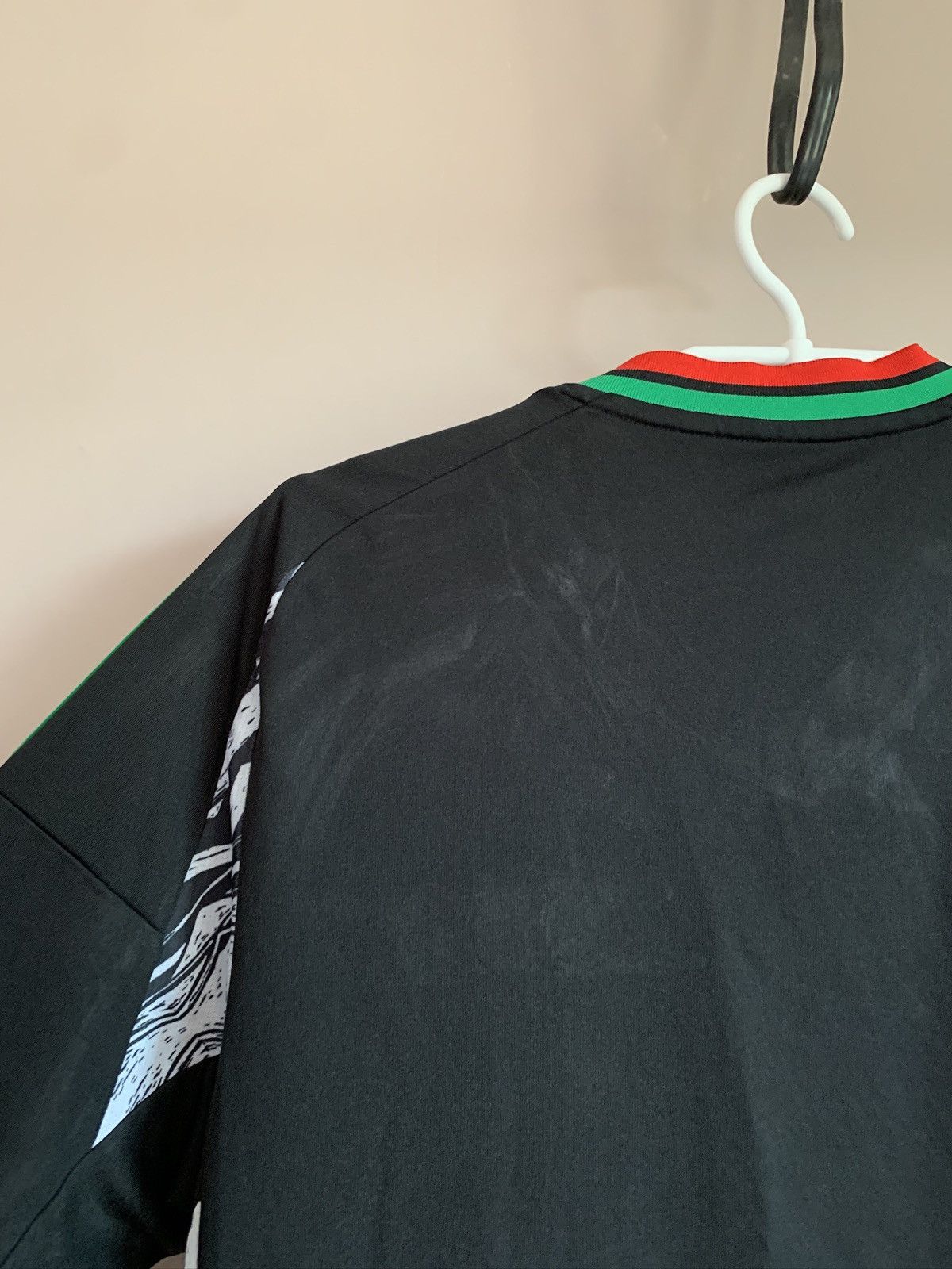 Adidas Arsenal London Away Football Shirt Adidas Soccer Jersey Sz L Size US L / EU 52-54 / 3 - 10 Thumbnail