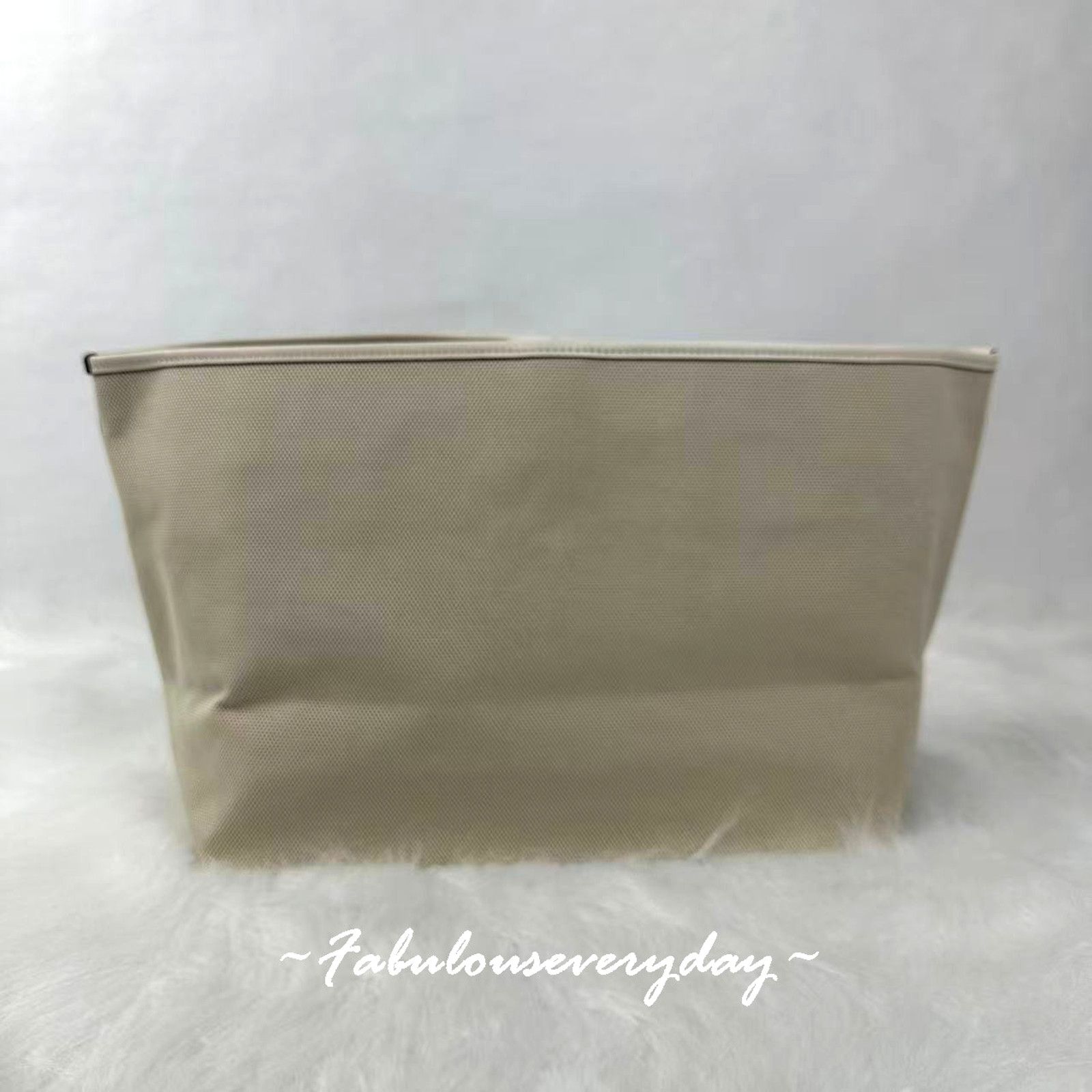 Coach Coach Tote Insert In Canvas/Gold/Khaki C4812 Size ONE SIZE - 2 Thumbnail