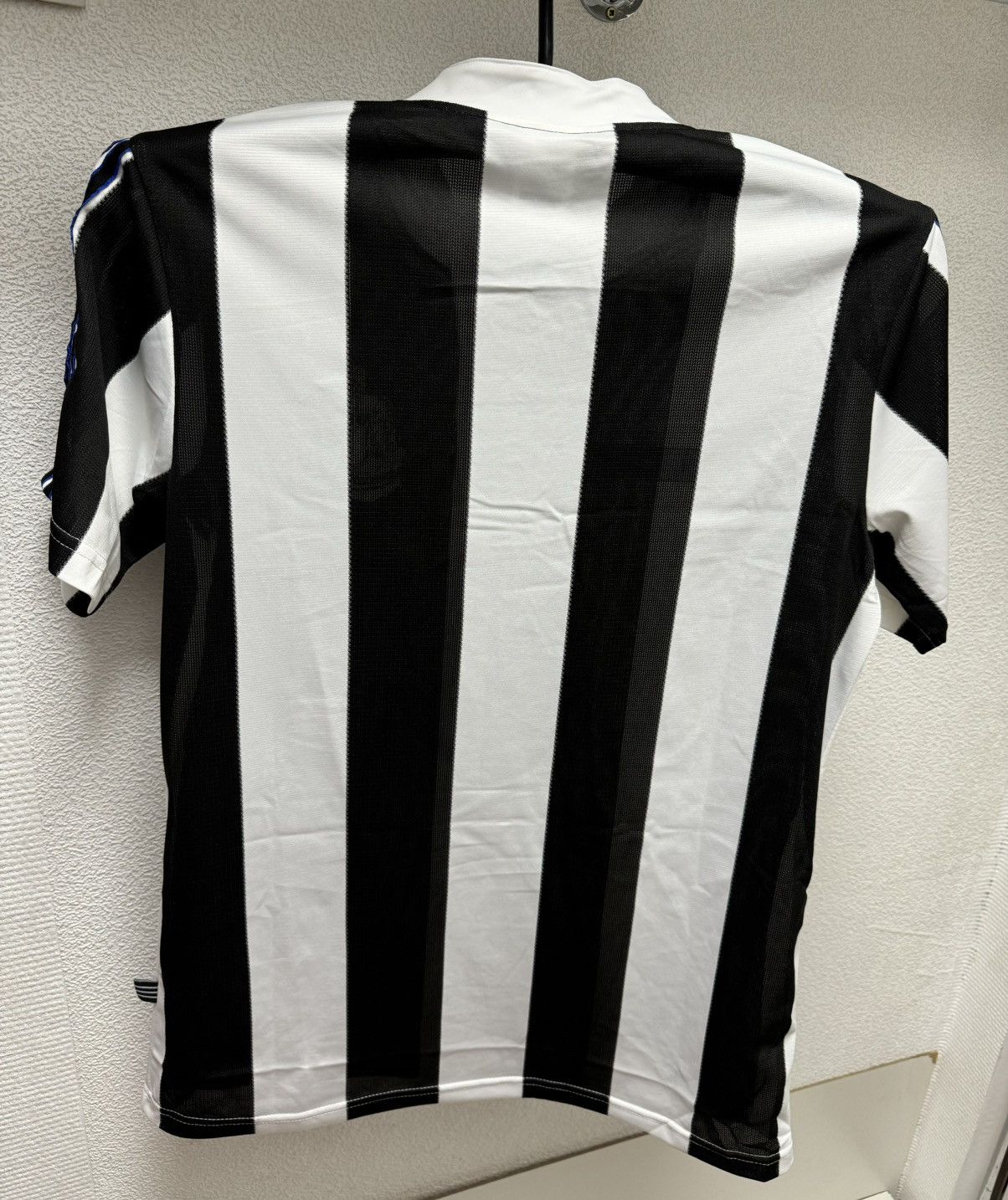 Vintage Newcastle adidas vintage soccer jersey 1995/96 L sz Size US M / EU 48-50 / 2 - 10 Thumbnail