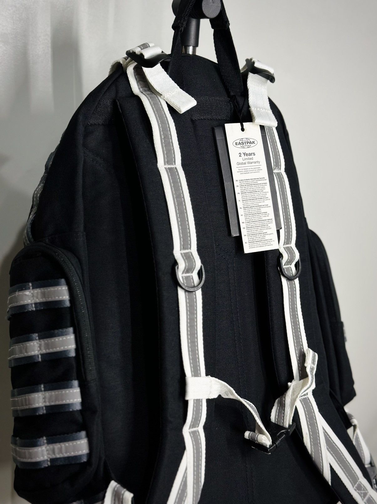 EASTPAK x White Mountaineering S/S 2019 Killington Backpack