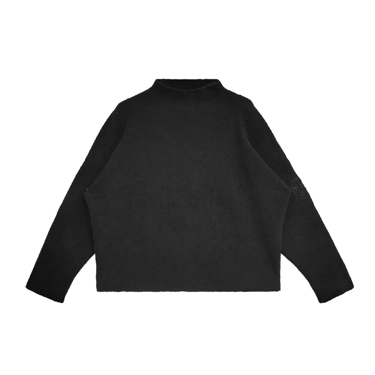 Chrome Hearts Chrome Hearts Pony Hair Cross Patch Knitted Sweater Size M / US 6-8 / IT 42-44 - 1 Thumbnail