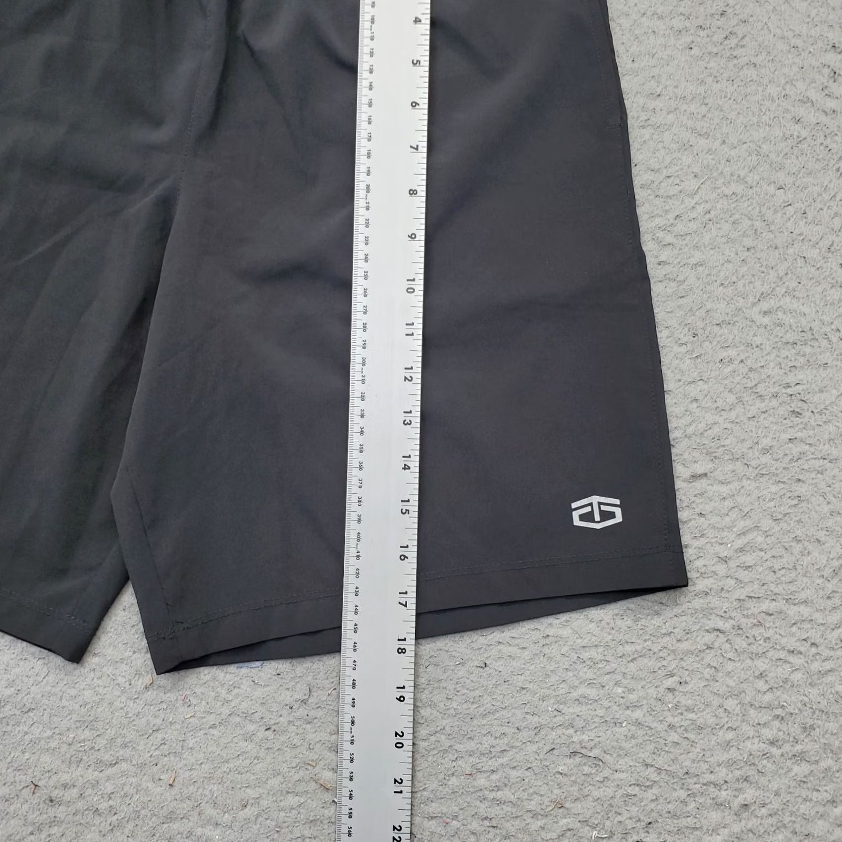 Tapout Tapout Running Shorts Mens S Multi Athletic Fit Elastic Waistband Pull On Size US 29 - 4 Thumbnail