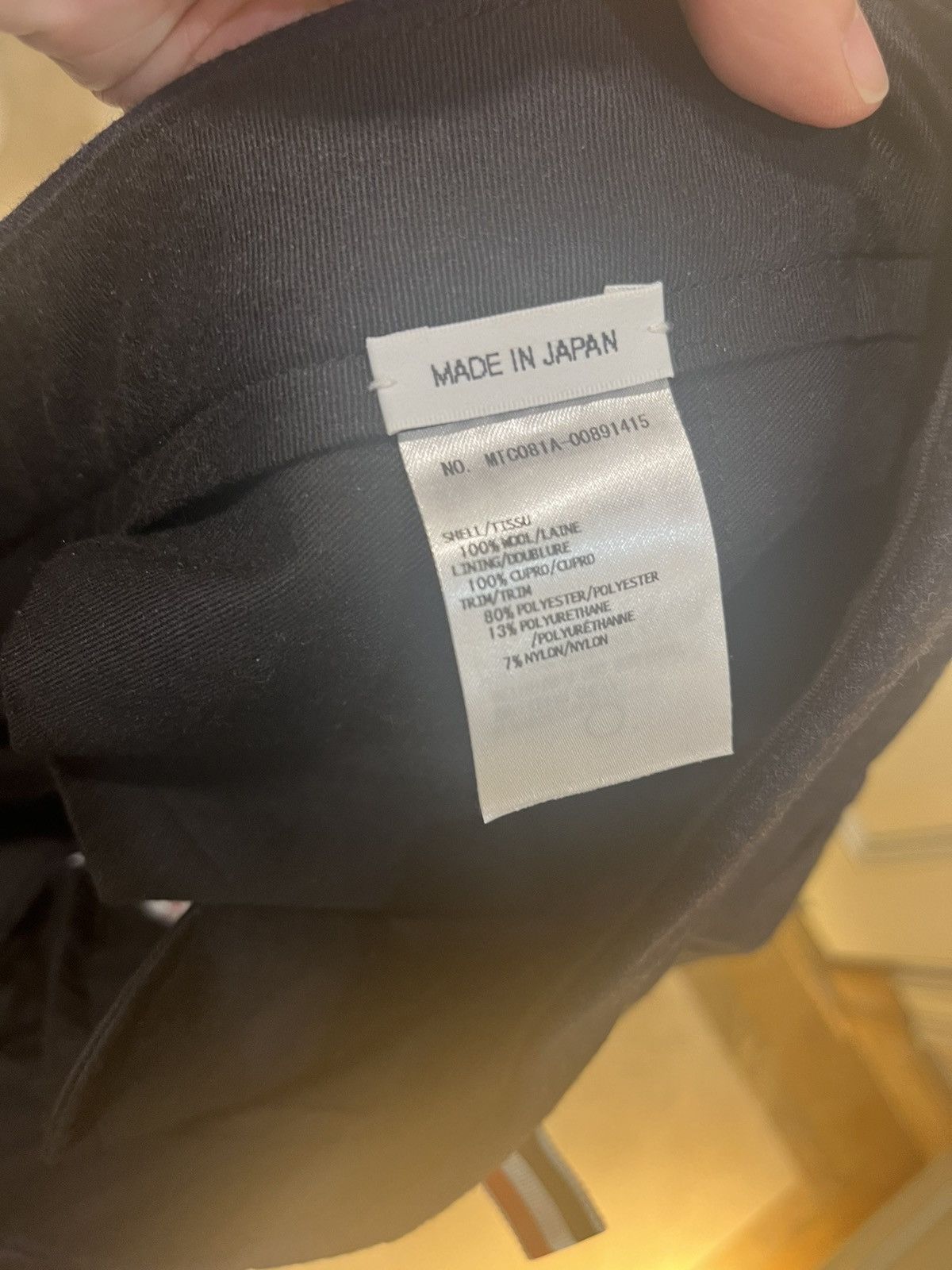 Thom Browne RWB ELASTIC STRIPE SPORT blazer and pants Size 46R - 22 Thumbnail