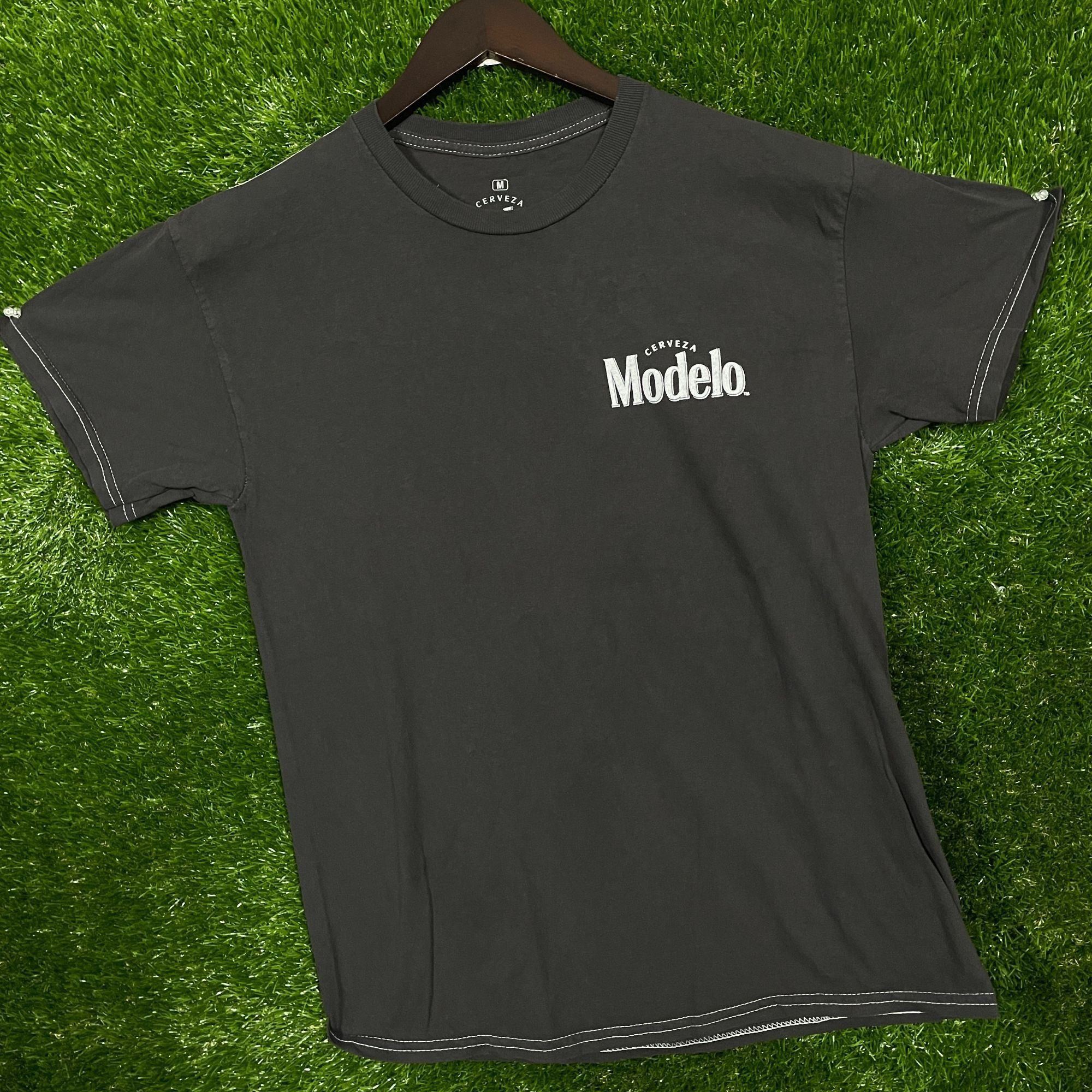 Ripple Junction Cerveza Modelo graphic T-shirt size M Size US M / EU 48-50 / 2 - 4 Thumbnail
