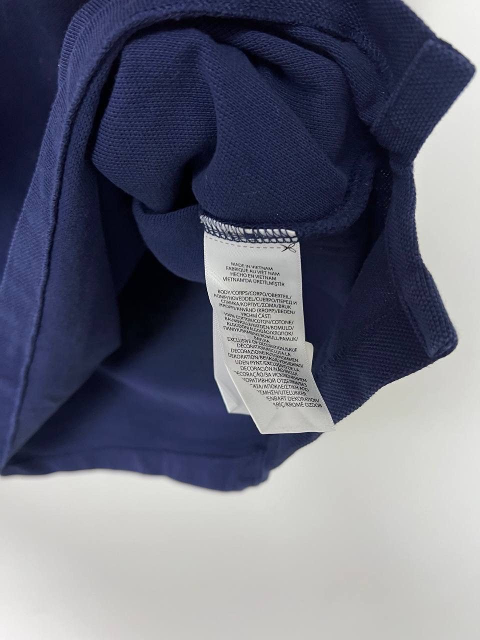 Polo Ralph Lauren Vintage Polo Ralph Lauren Yachting RL Polo T Shirt Tee sz L Size US L / EU 52-54 / 3 - 11 Thumbnail
