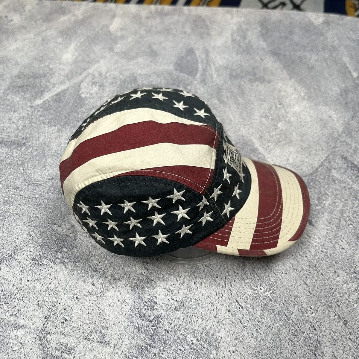 Denim & Supply Ralph Lauren State Flag Five Panel Denim & Supply Ralph Lauren Size ONE SIZE - 2 Thumbnail