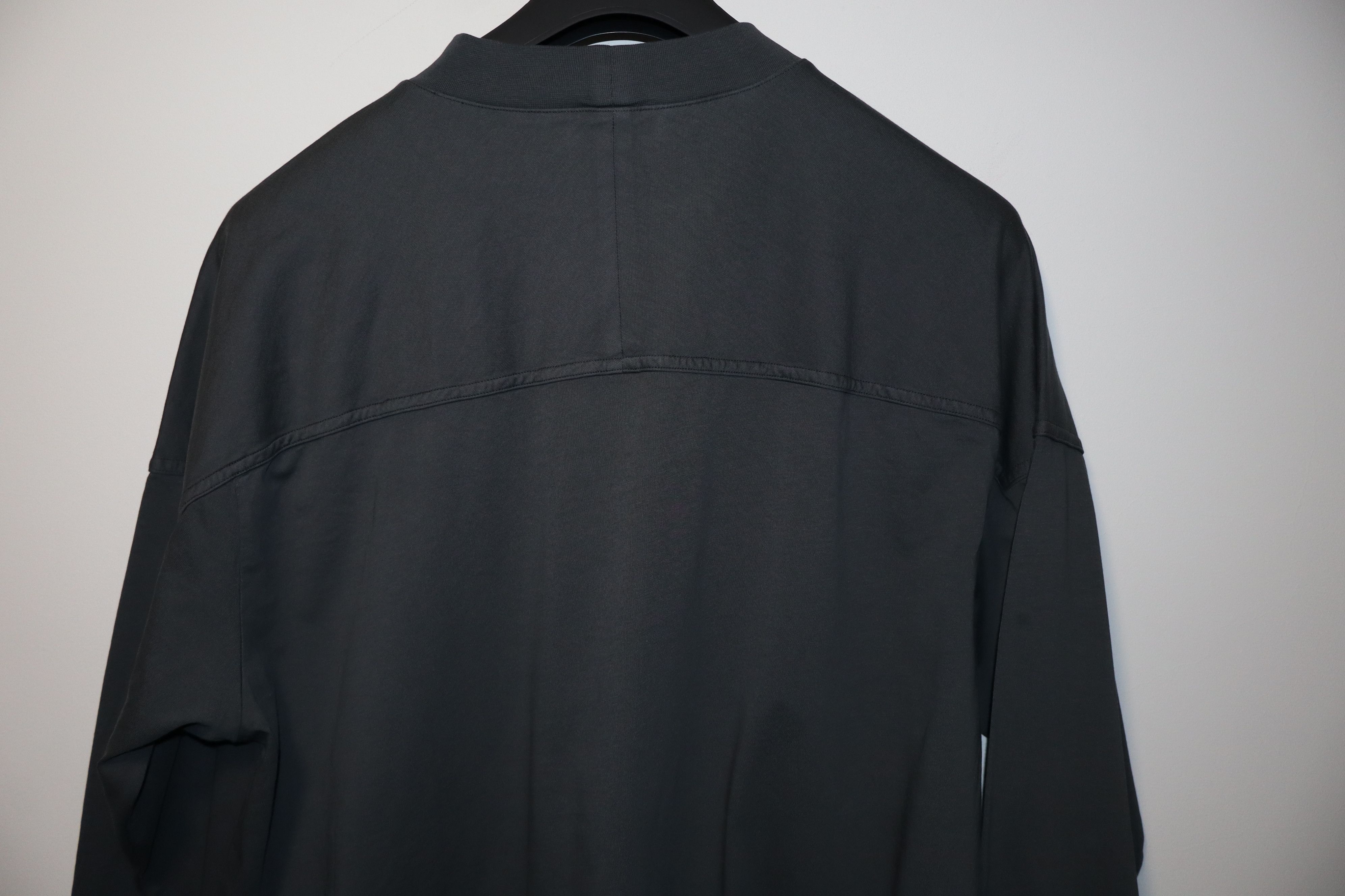 Lemaire Pocket cotton sweatshirt Size US S / EU 44-46 / 1 - 7 Thumbnail