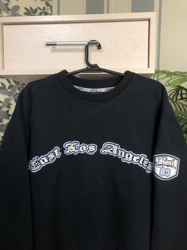 Karl Kani KARL KANI sweatshirt, East Los Angeles sweat shirt L Size US L / EU 52-54 / 3 - 3 Thumbnail