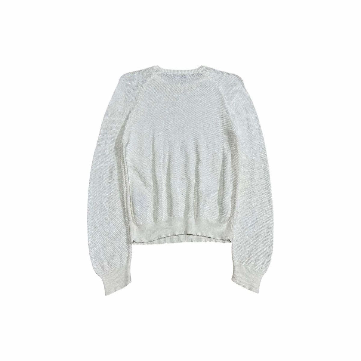 AMI 🔥Ami Paris Knit Sweater Jumper Alexandre Mattiuss Size US M / EU 48-50 / 2 - 9 Thumbnail