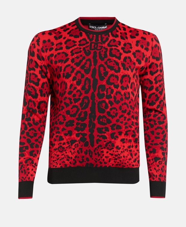 Dolce & Gabbana Long-sleeved jumper Size US M / EU 48-50 / 2 - 1 Preview