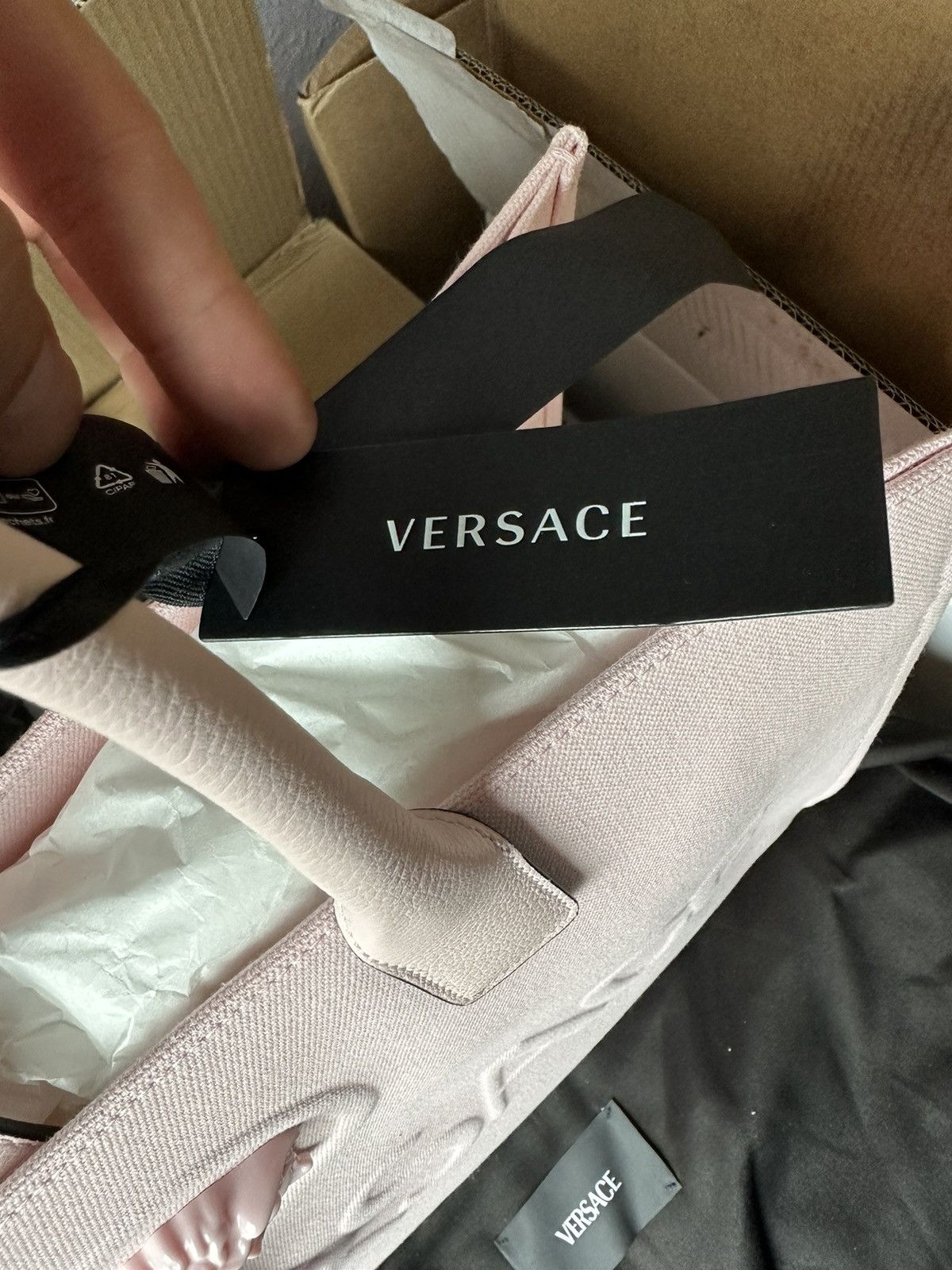 Versace Versace La Medusa Size ONE SIZE - 11 Thumbnail