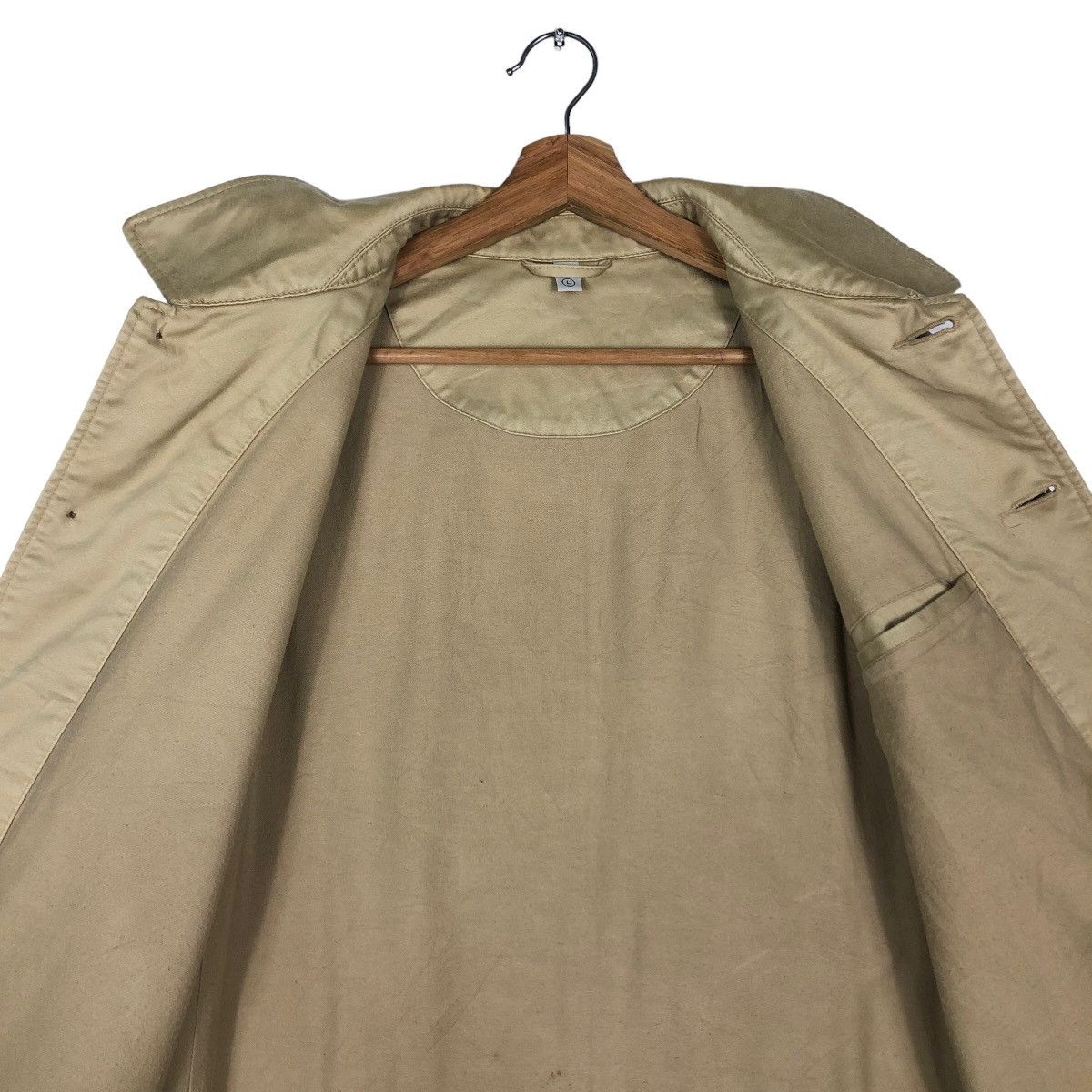 Japanese Brand 🔥90’s Vintage Chore Work Jacket Uniqlo Issey Miyake Japan Size US L / EU 52-54 / 3 - 12 Thumbnail