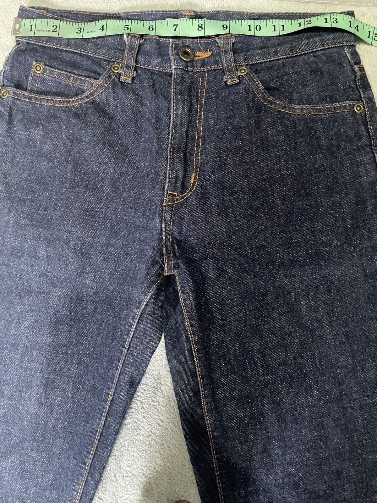 Hysteric Glamour 🔥Hysteric Glamour Denim Jeans Size US 28 / EU 44 - 4 Thumbnail