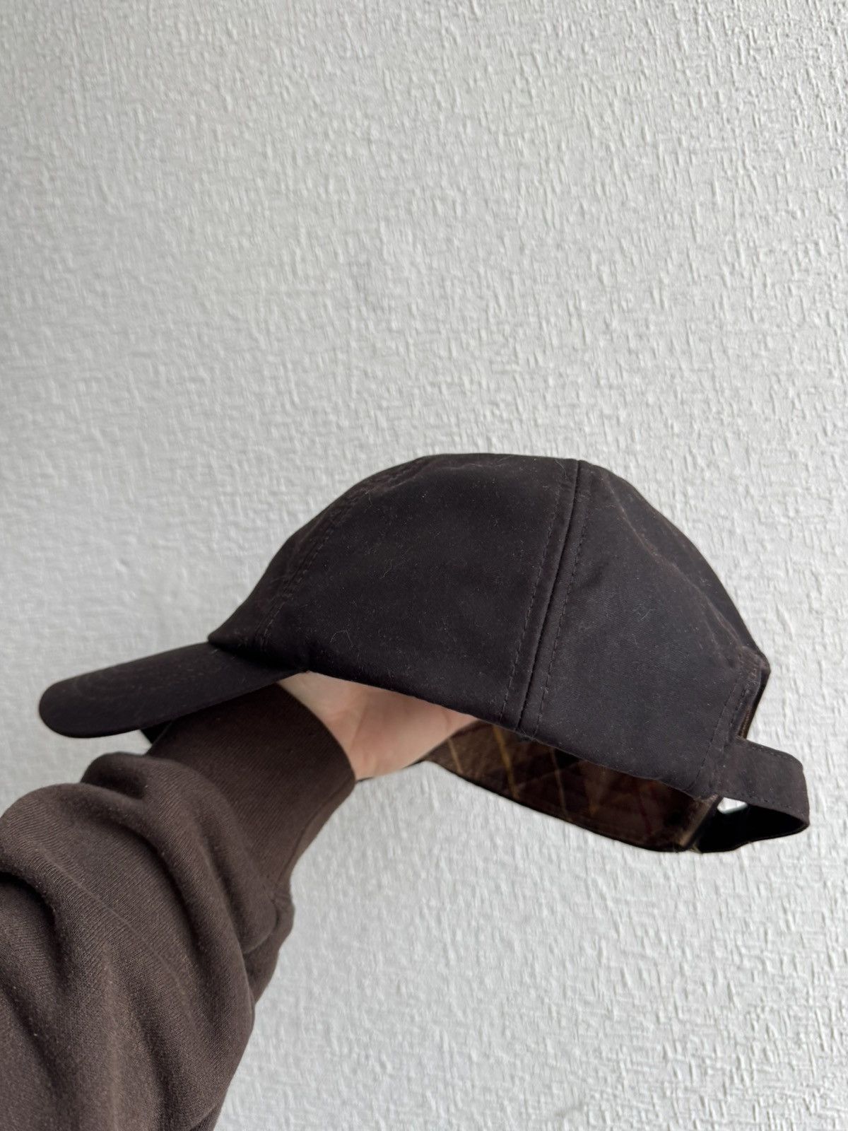 Barbour Barbour wax cap Size ONE SIZE - 7 Thumbnail