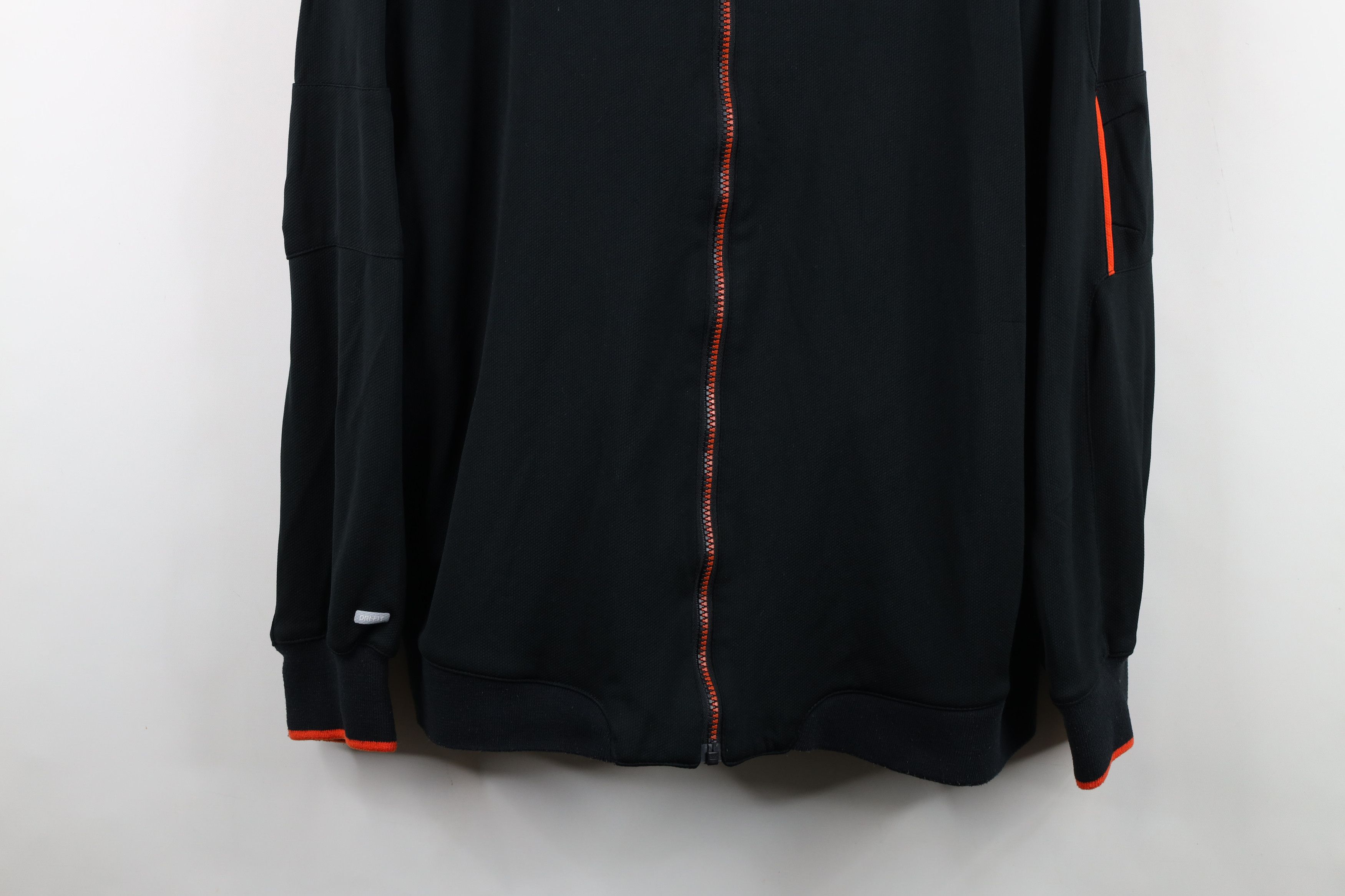 Nike Nike Oregon State University Football Full Zip Jacket Black Size US XL / EU 56 / 4 - 3 Thumbnail