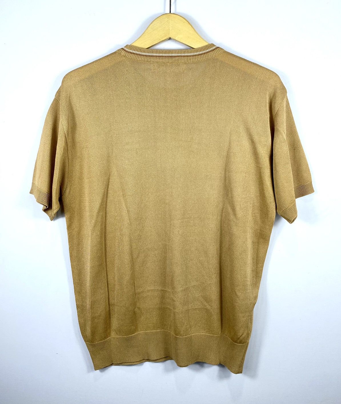 Balmain “RARE” Vintage Logo Balmain Shirt Size US M / EU 48-50 / 2 - 3 Thumbnail