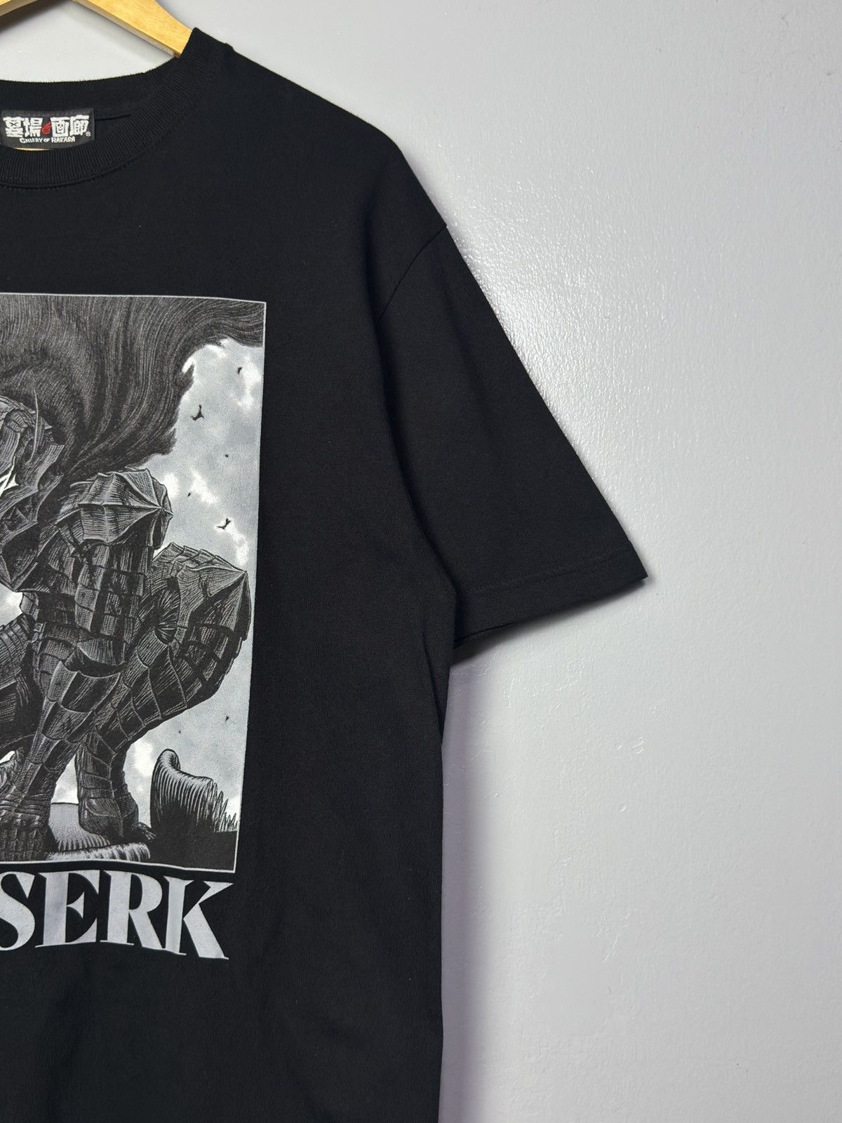 Japanese Brand Graveyard Gallery Berserk Berserker T-Shirt Size US L / EU 52-54 / 3 - 2 Thumbnail