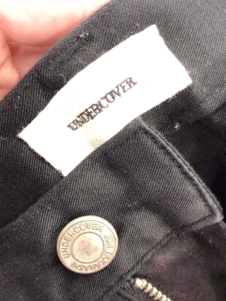 Undercover Undercover size 1 pants Size US 28 / EU 44 - 4 Thumbnail
