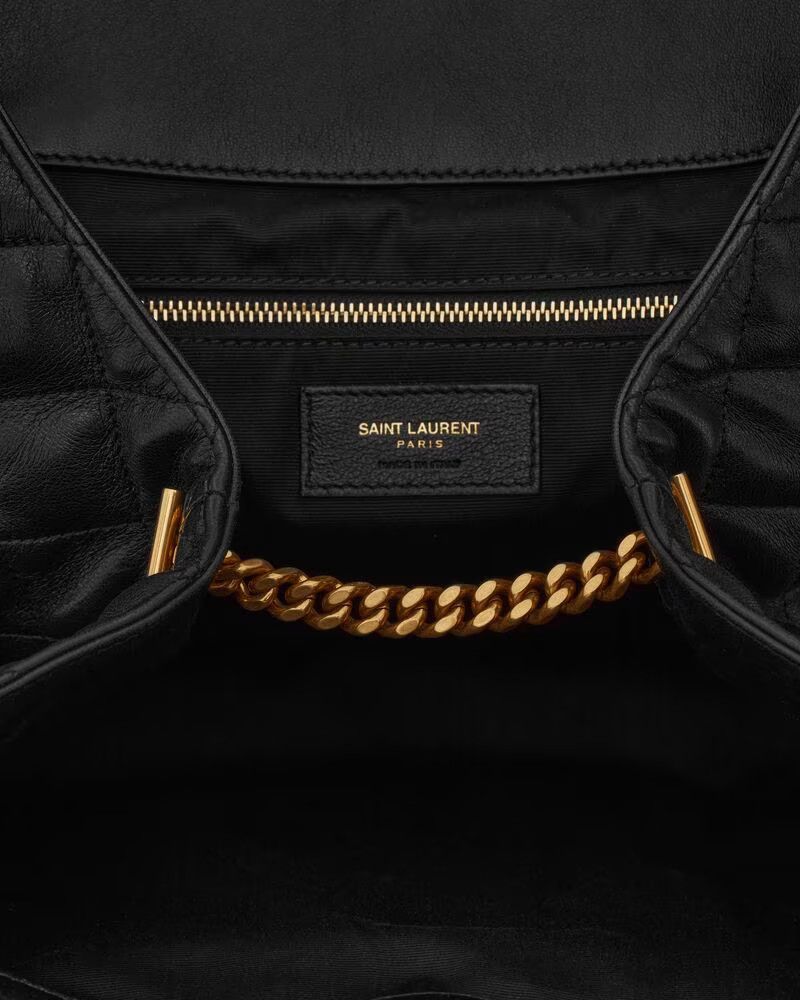 Saint Laurent Paris o1s1wg110125 Size: OS / 698651 Icare Maxi Shopping Bag Size ONE SIZE - 7 Thumbnail