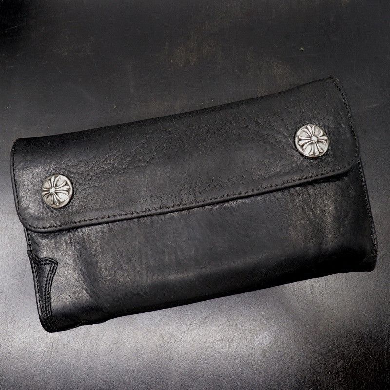 Chrome Hearts Wave Wallet Chrome Hearts Wave Wallet