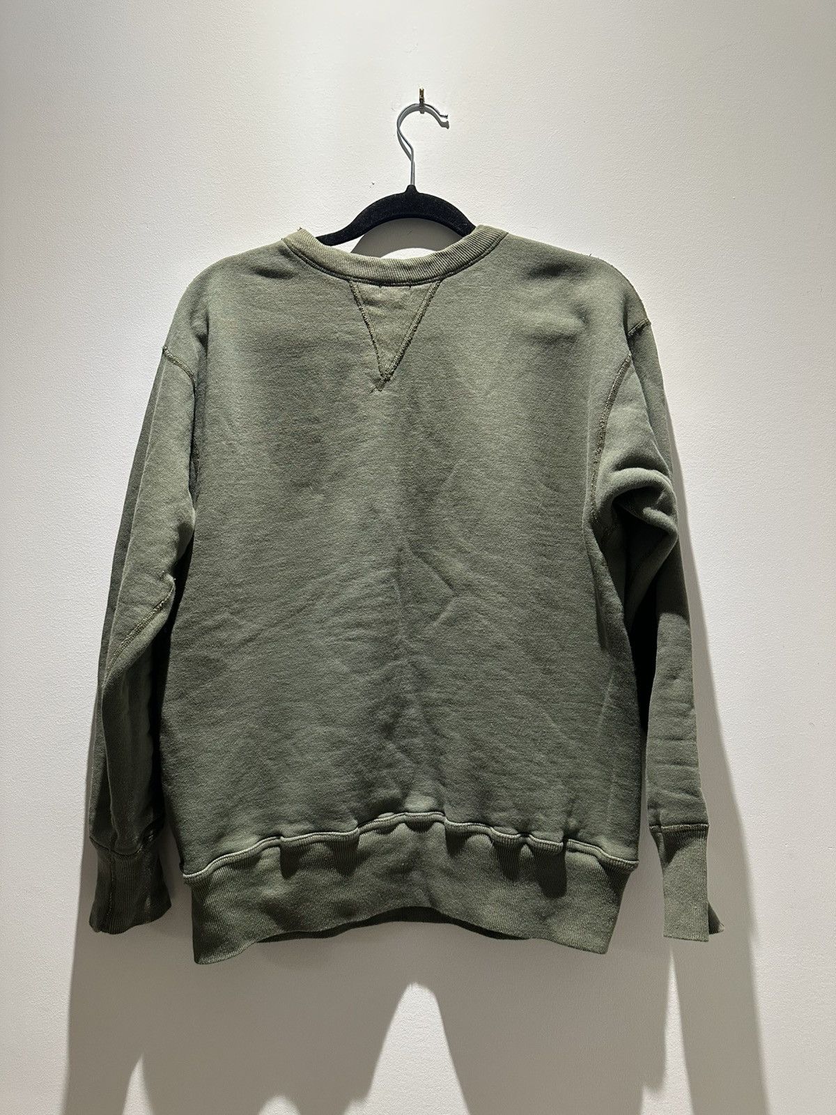 Warehouse & Co. Lot 401 - OD Green Size US M / EU 48-50 / 2 - 2 Thumbnail
