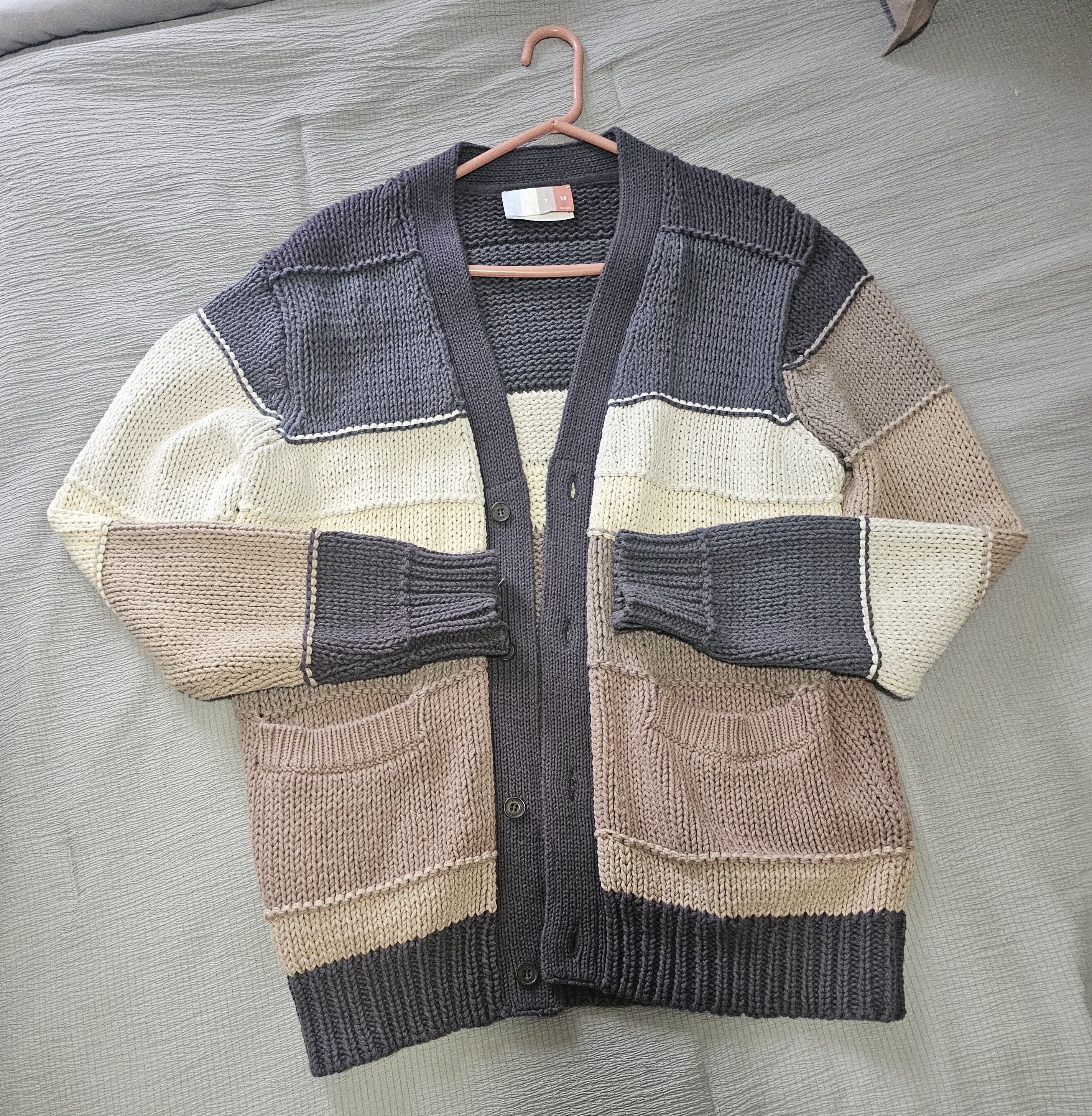 Kith Kith Weirfield Cardigan Size US L / EU 52-54 / 3 - 3 Thumbnail
