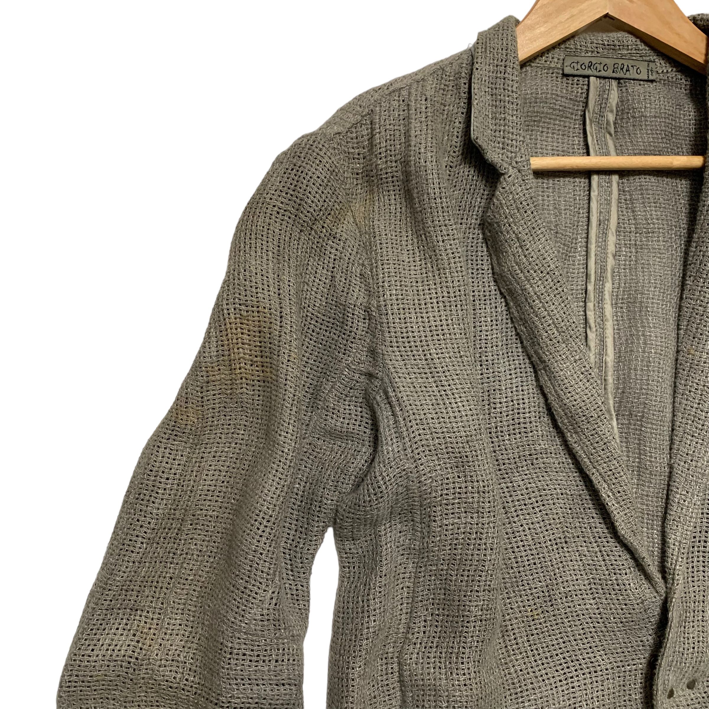 Giorgio Brato Giorgio Brato Jacket Size US M / EU 48-50 / 2 - 4 Thumbnail