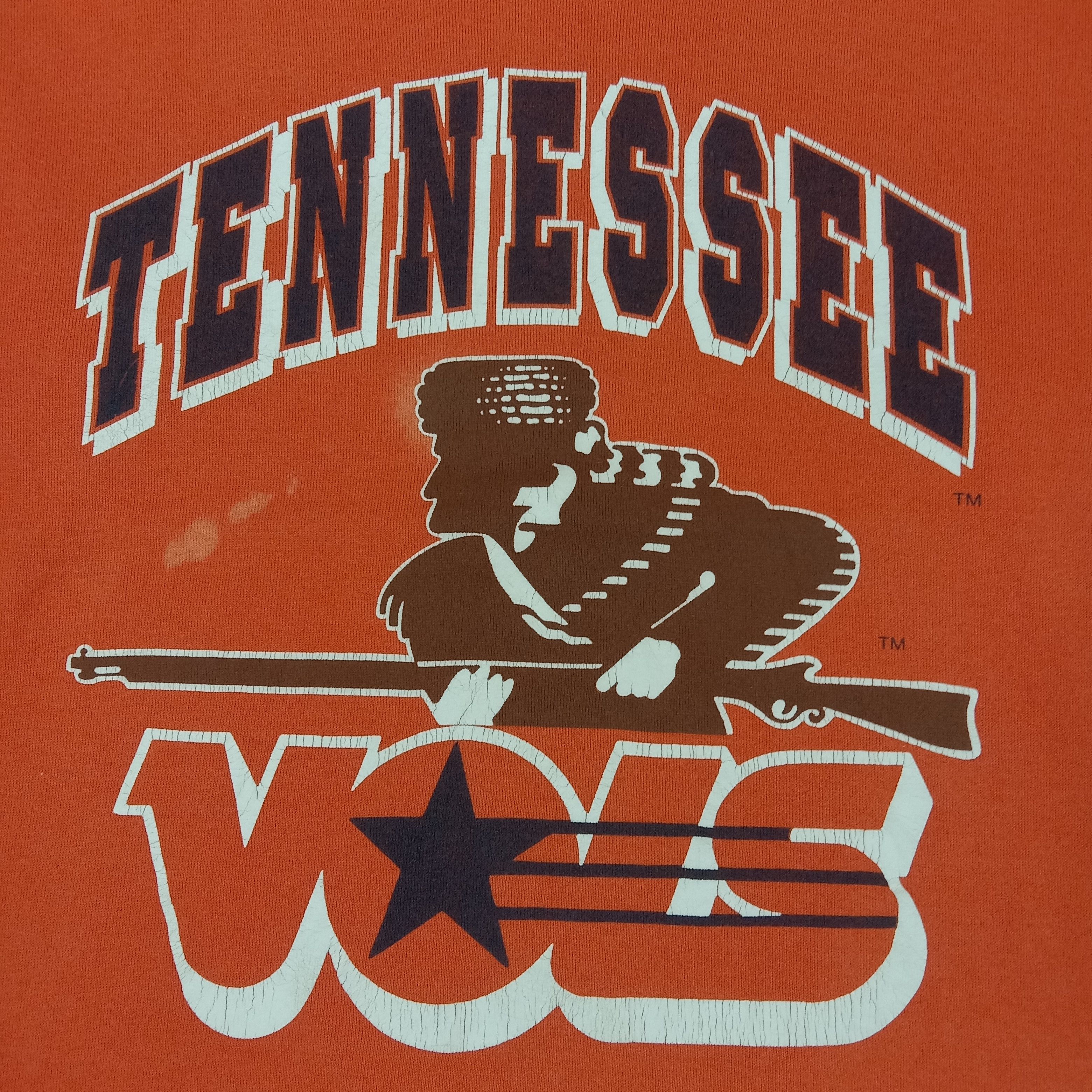 Vintage Tennessee Streetwear NFL Style Vintage Sweatshirt Size US S / EU 44-46 / 1 - 2 Thumbnail