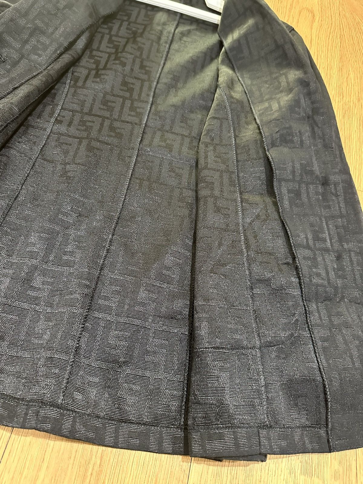 Fendi Fendi FF monogram jacket Size M / US 6-8 / IT 42-44 - 15 Thumbnail
