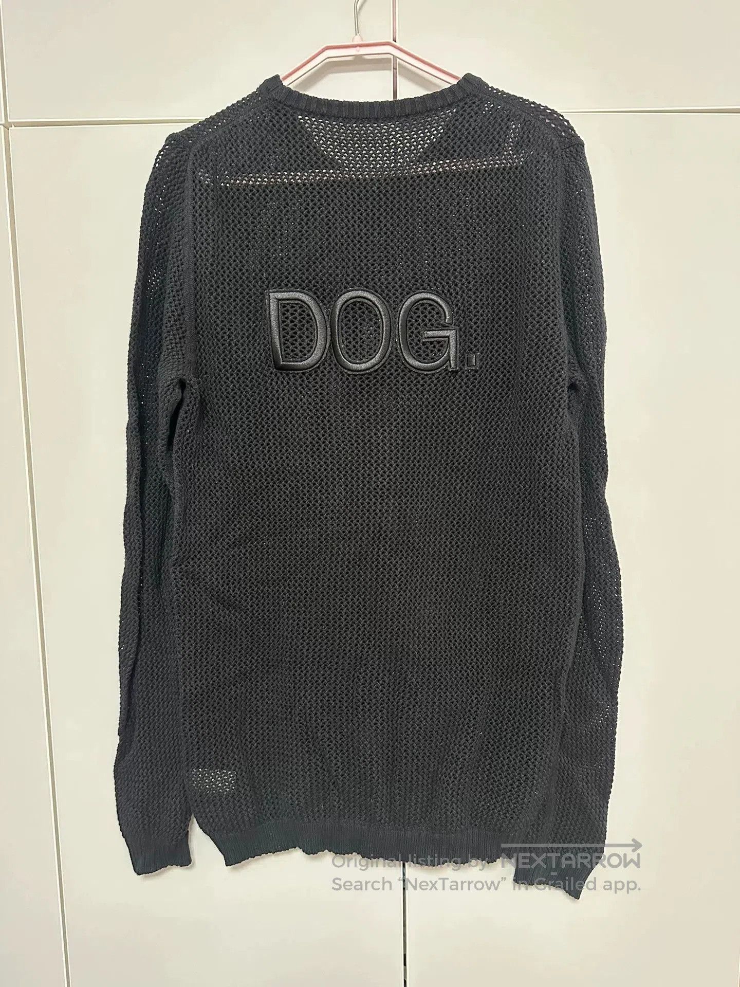 Jun Takahashi Undercover 2014 SS Knit Outerwear. Size US M / EU 48-50 / 2 - 2 Thumbnail
