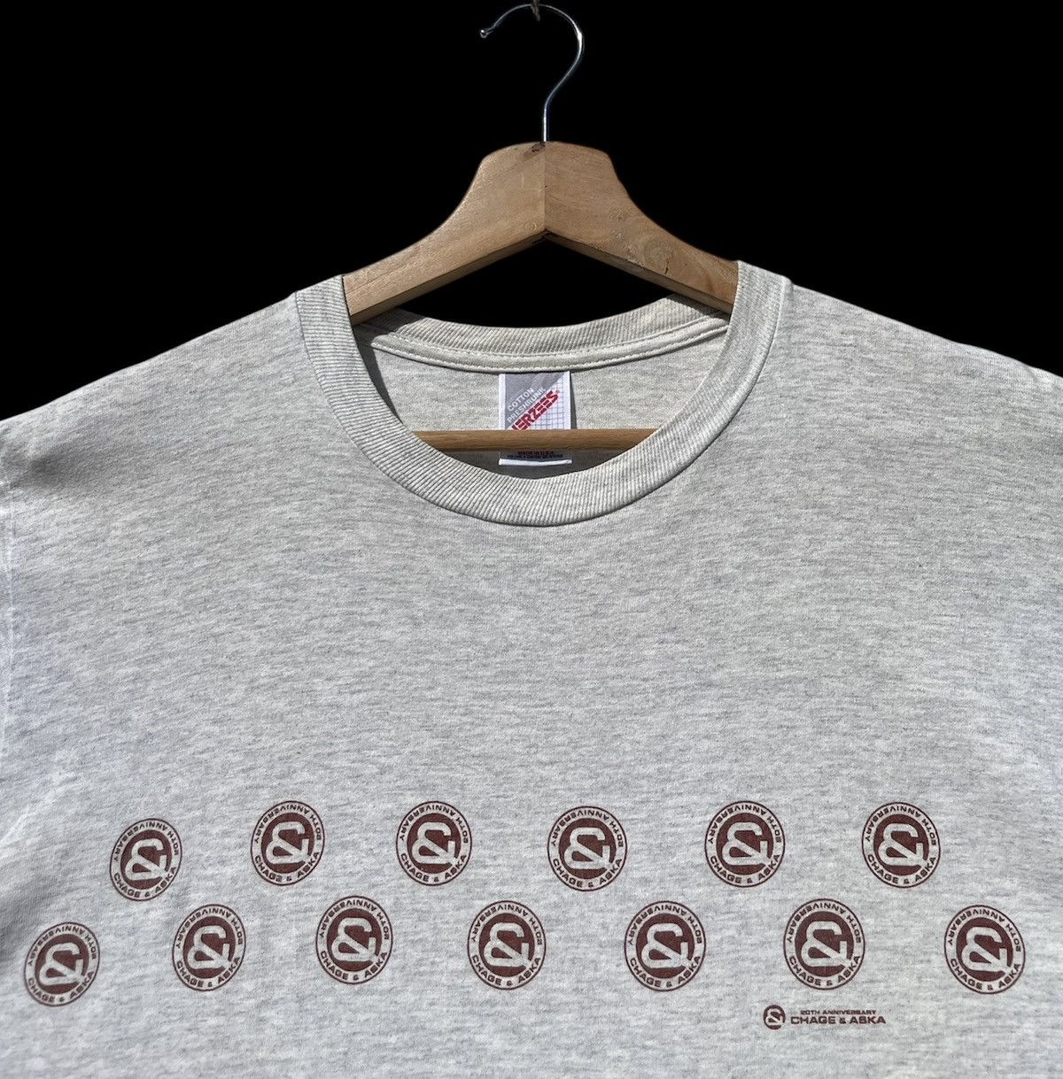 Japanese Brand 🔥Accept Binding Offer🔥 Chage & Aska Musical Duo Size US M / EU 48-50 / 2 - 2 Thumbnail