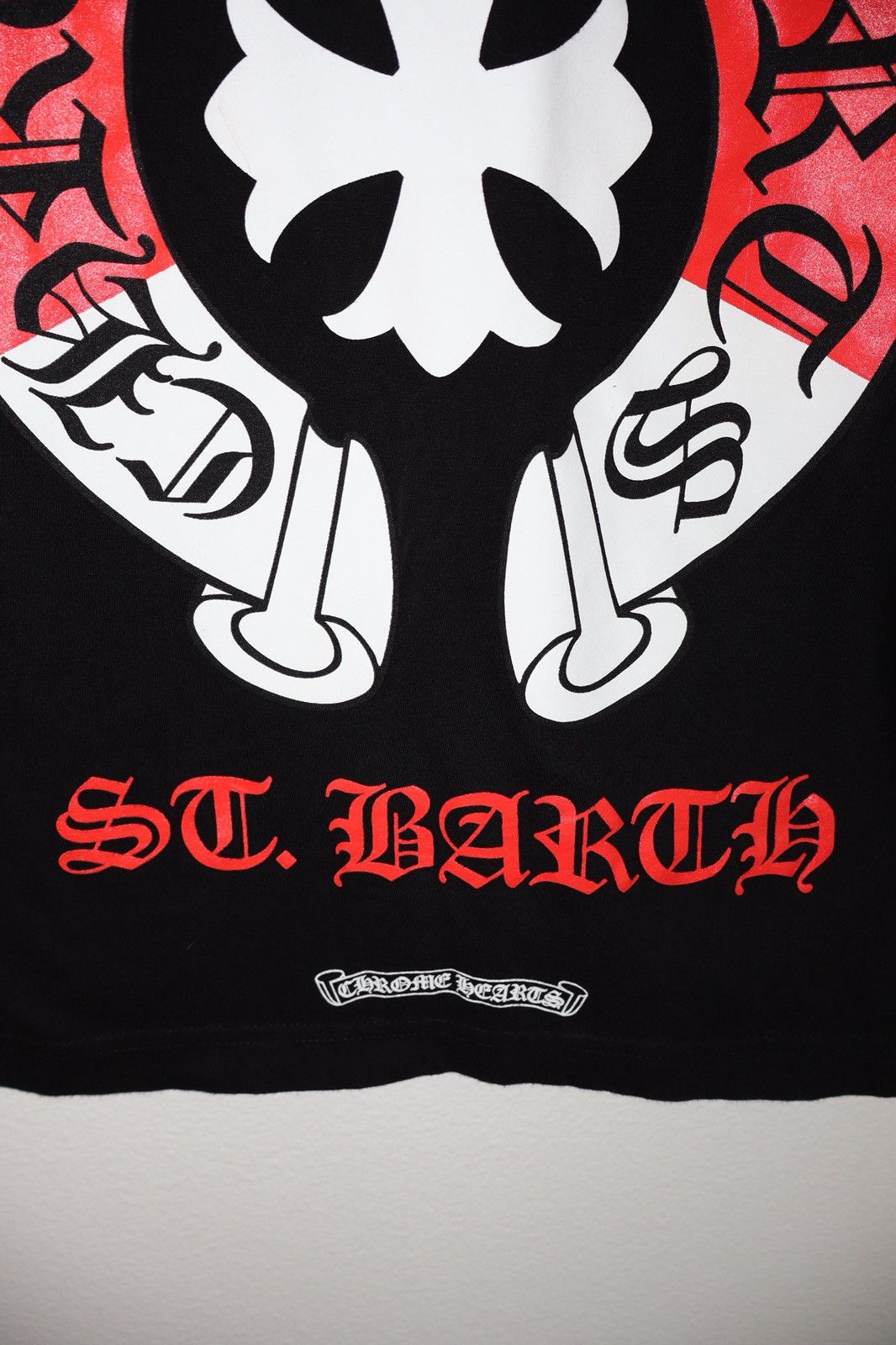 Chrome Hearts Chrome Hearts St Barth Size US XL / EU 56 / 4 - 4 Thumbnail