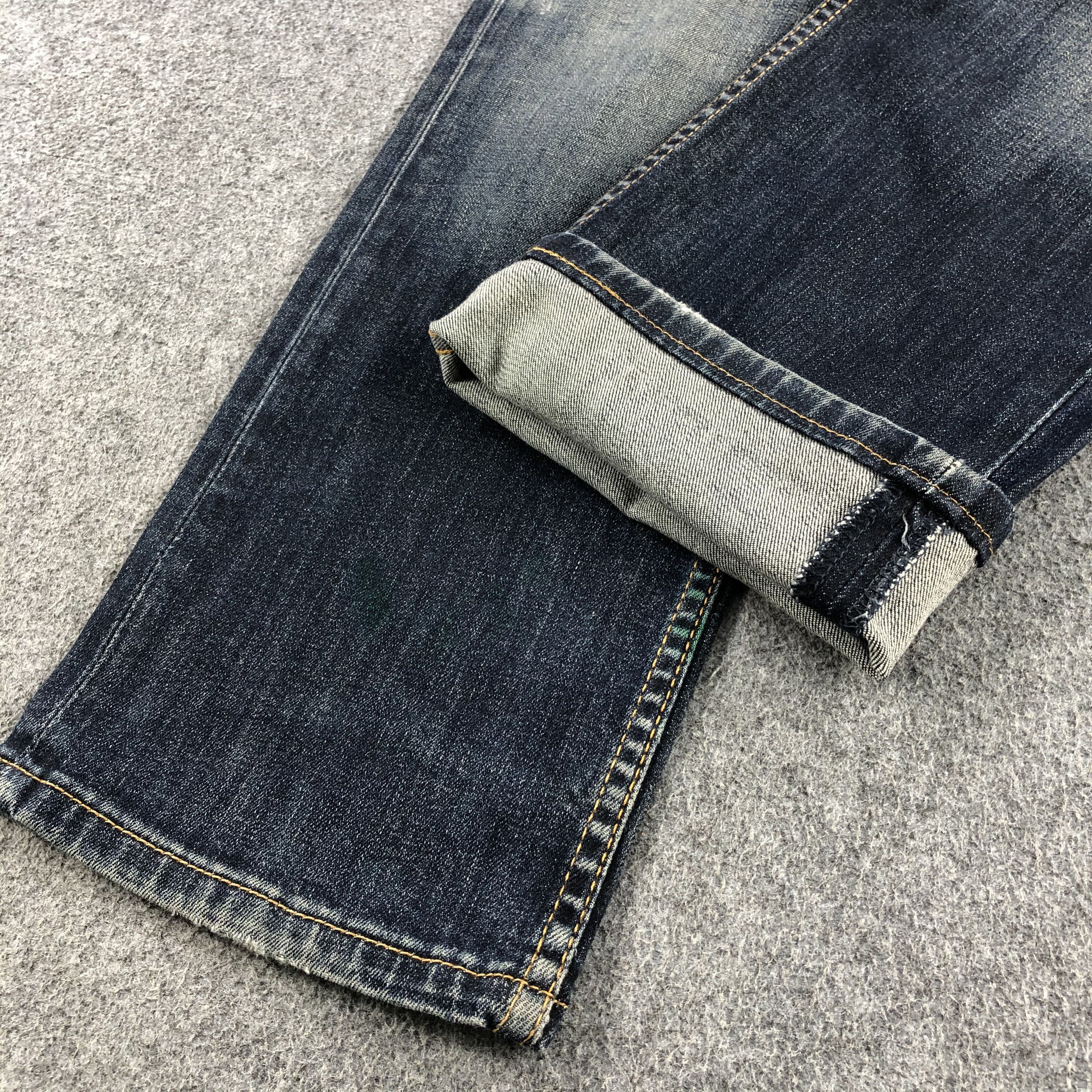 Levi's Vintage Blue Wash Levis 511 Jeans-J1992 Size US 40 / EU 56 - 7 Thumbnail