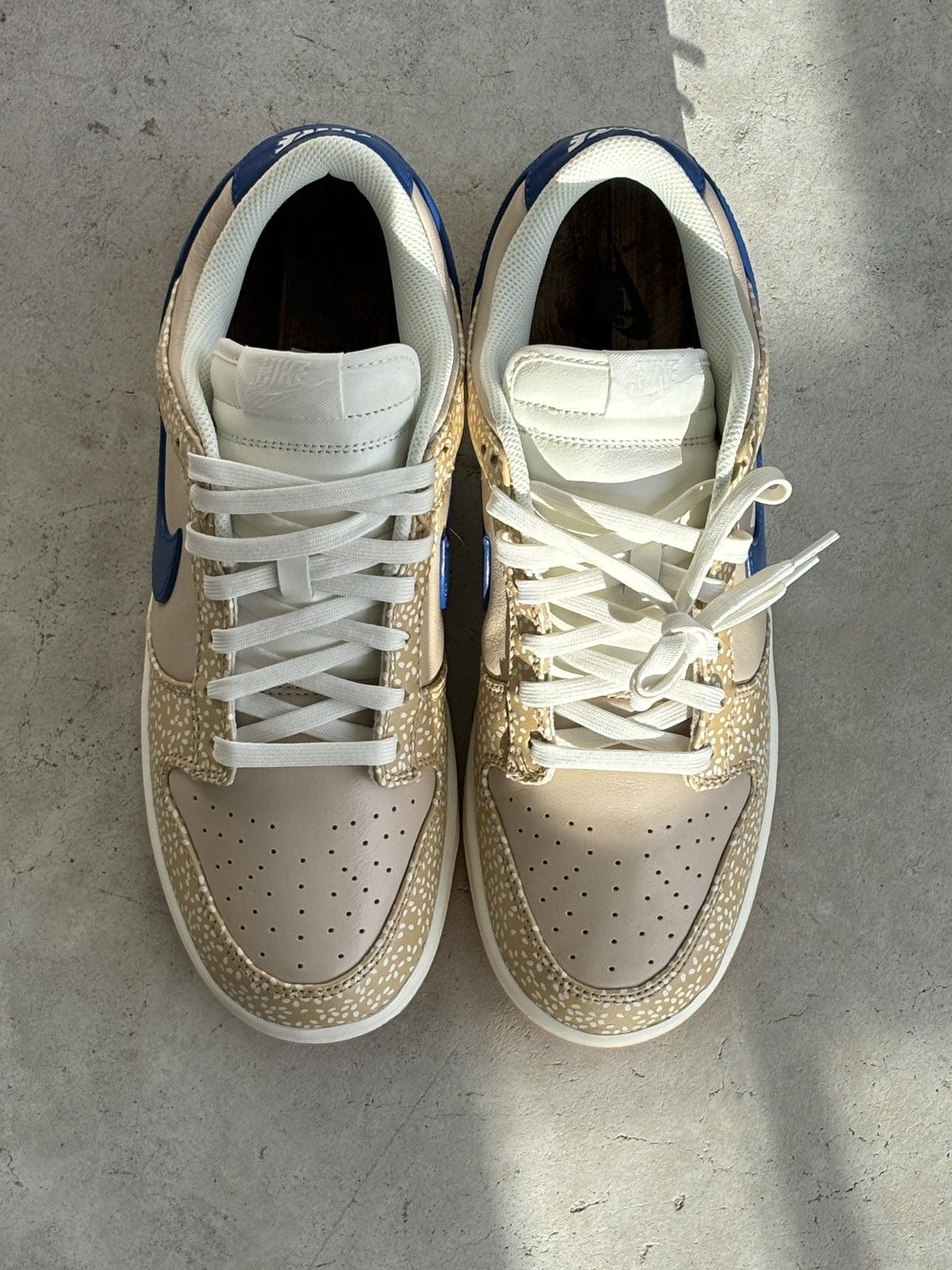 Nike Nike Dunk Low Montreal Bagel Size US 10.5 / EU 43-44 - 5 Thumbnail