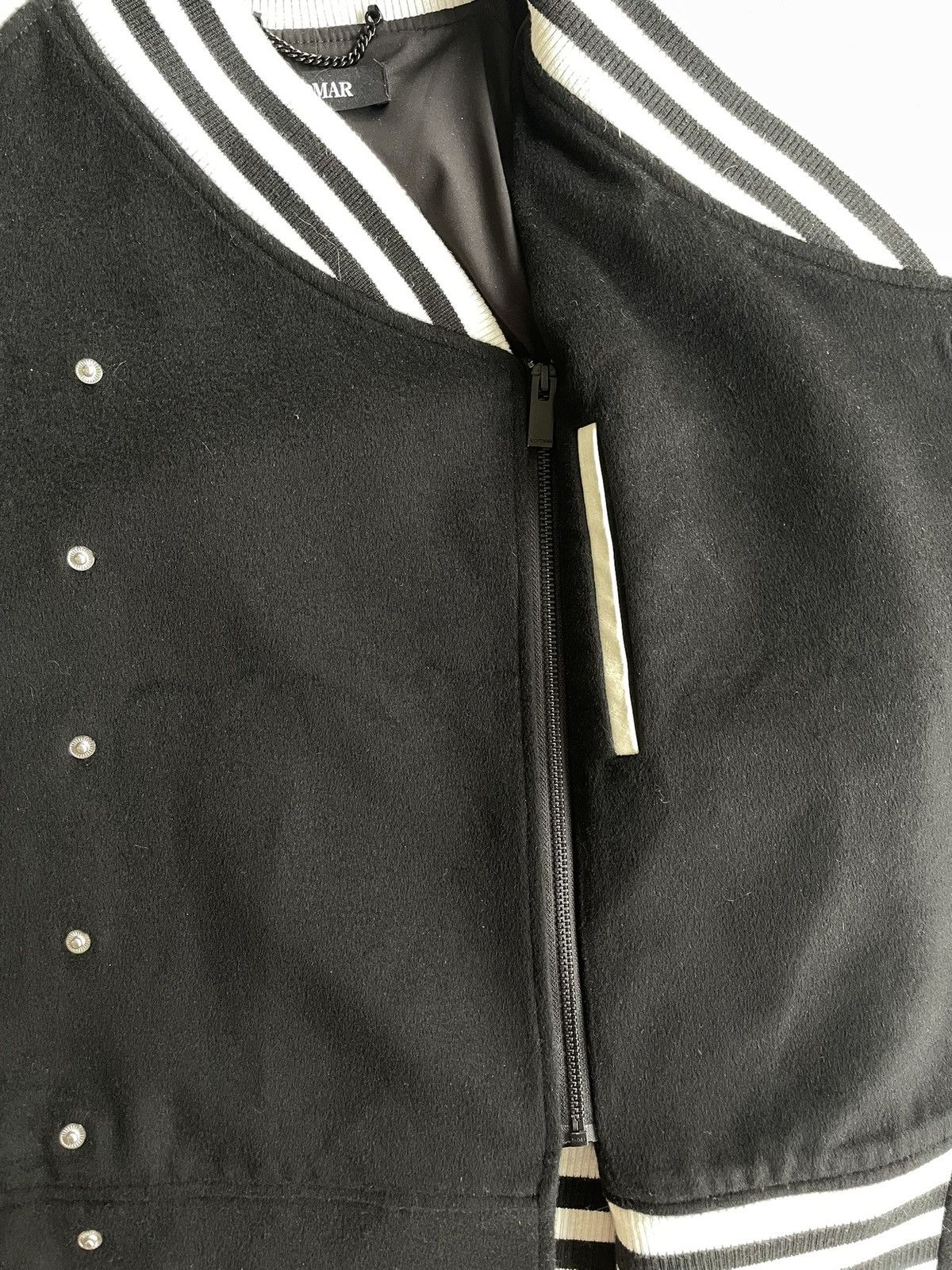 Somar Somar Noren Varsity Jacket Size US S / EU 44-46 / 1 - 7 Thumbnail