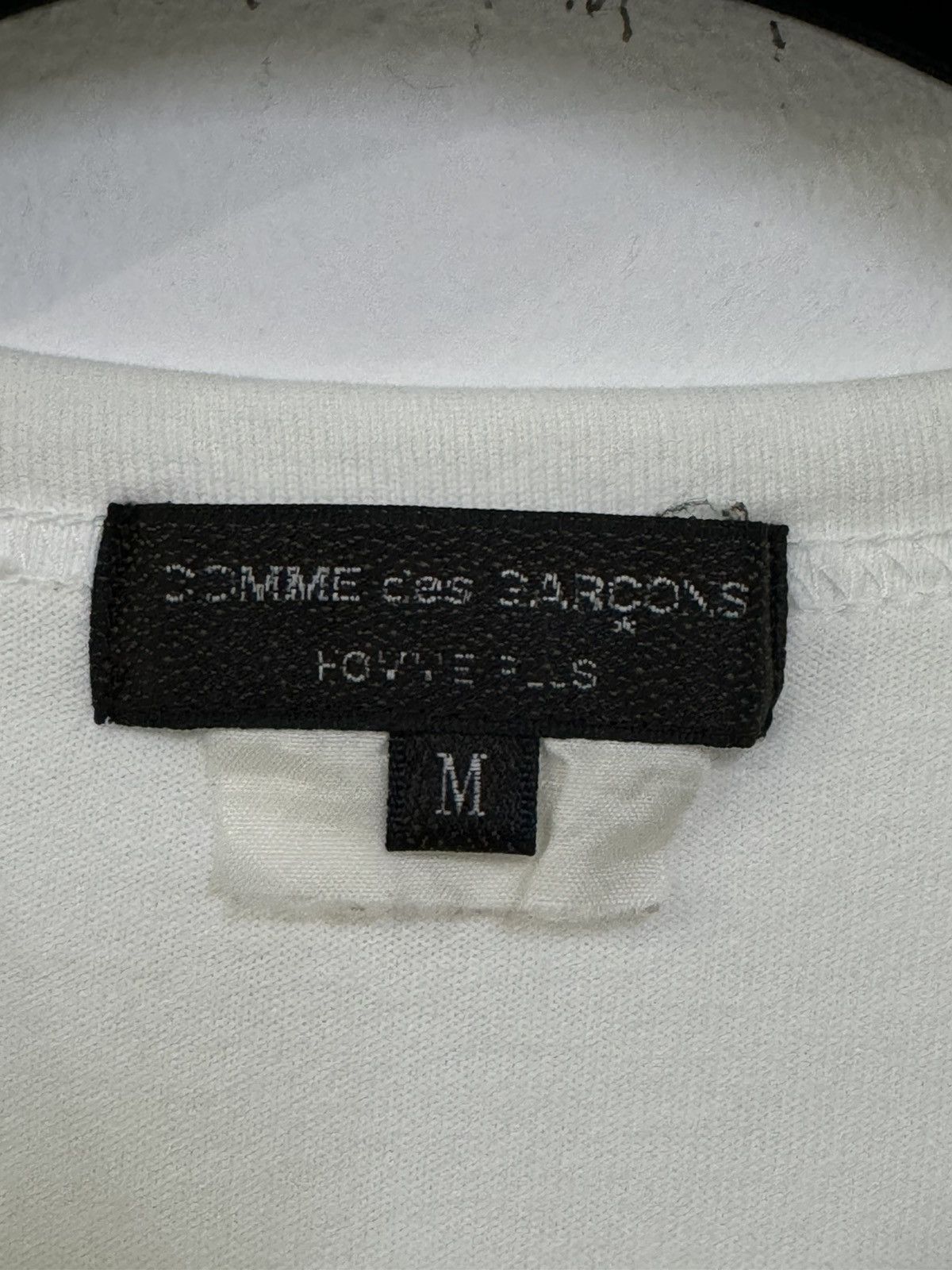Comme des Garcons 💥VINTAGE COMME DES GARCON HOMME PLUS X ROY LICHTENSTEIN ART Size US M / EU 48-50 / 2 - 13 Thumbnail