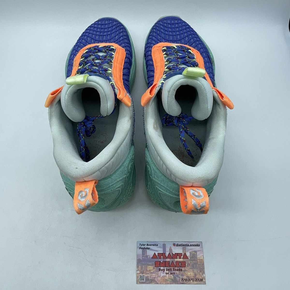 Nike Cosmic unity amalgam Size US 12.5 / EU 45-46 - 6 Thumbnail